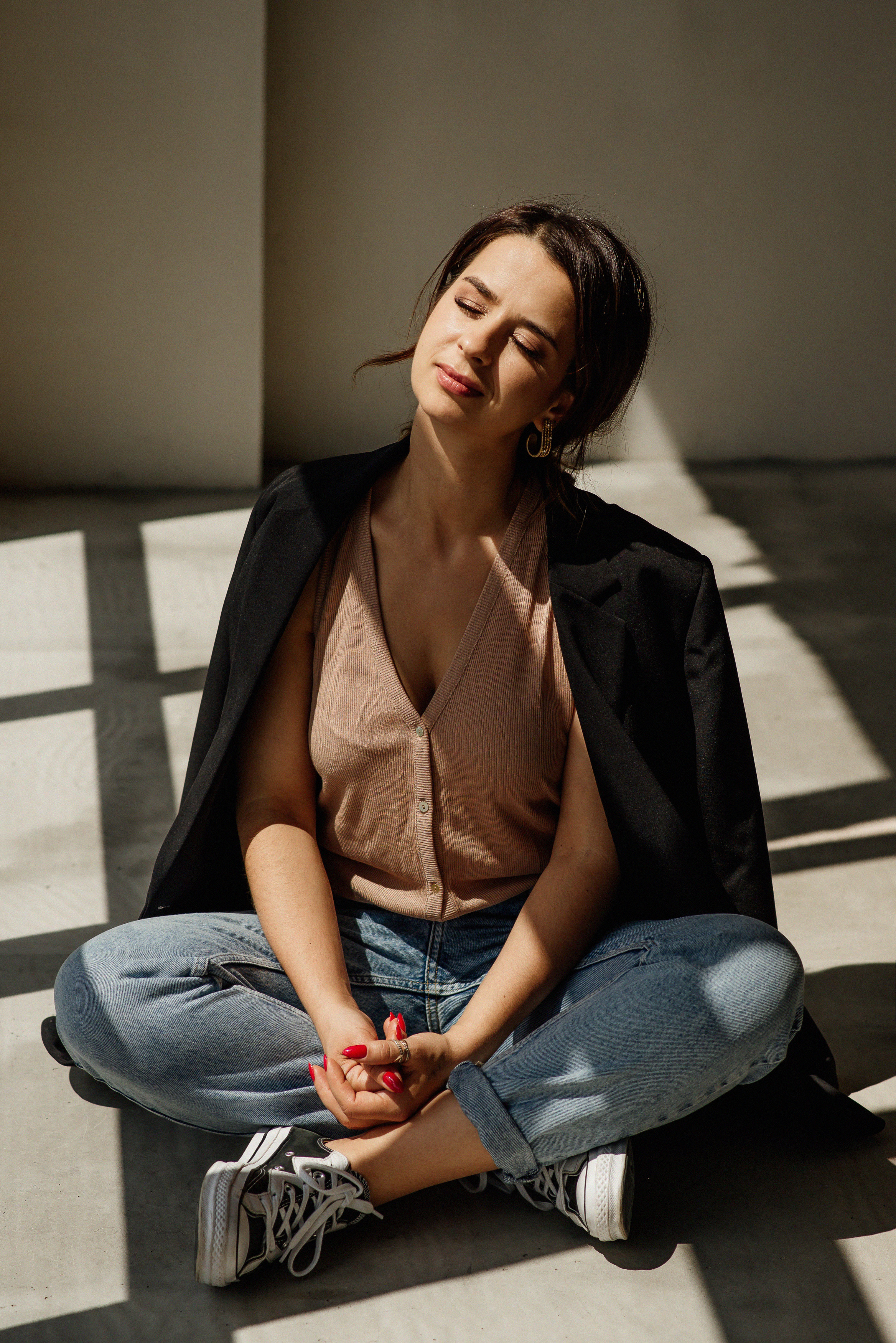 Індивідуальна фотосесія для майстра брів та робочого профілю салону. Сімейний, дитячий та індивідуальний фотограф в м. Тернопіль, м. Львів