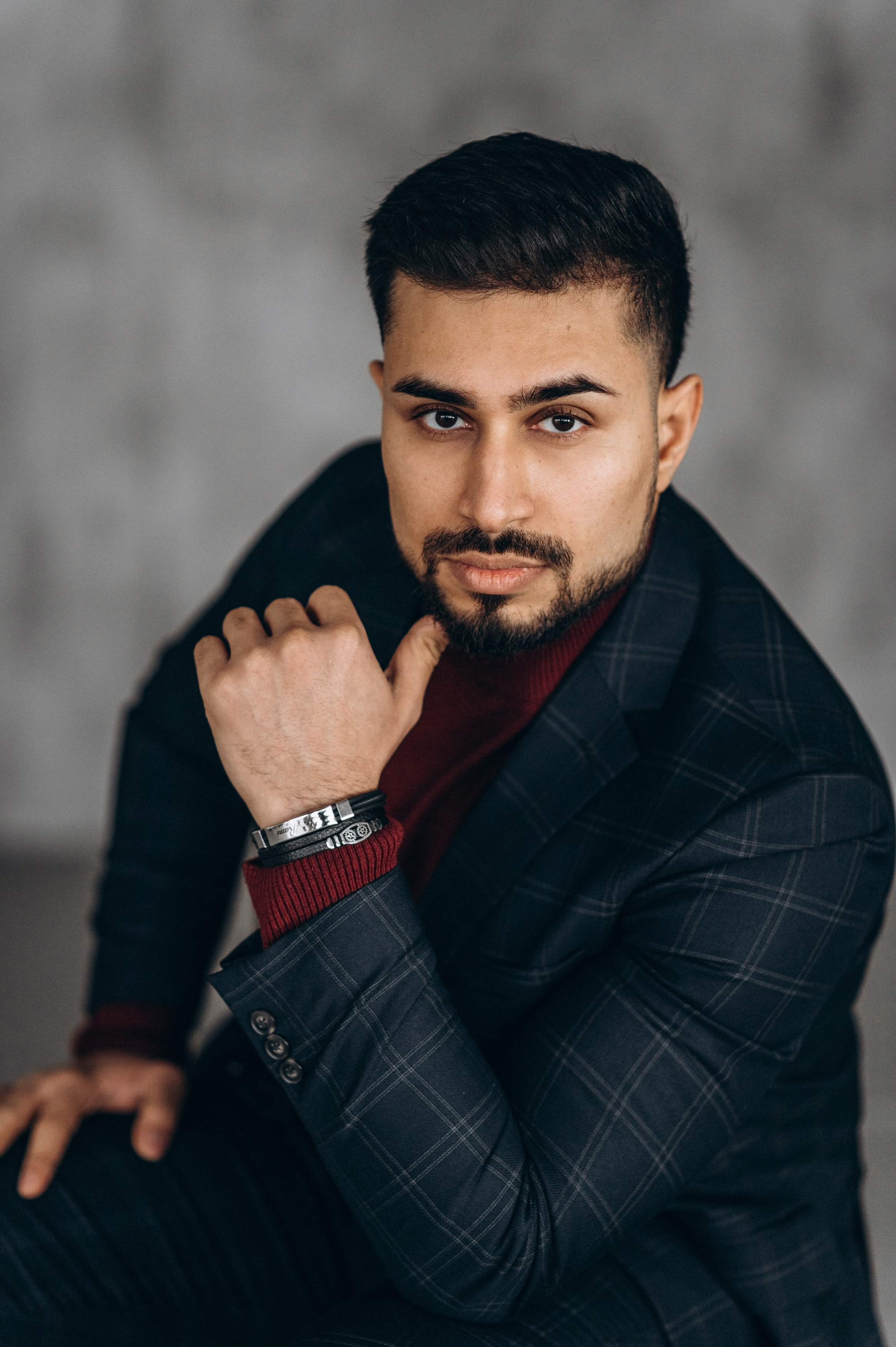 Фотосесія для особистого профілю лікаря. Сімейний, дитячий та індивідуальний фотограф в м. Тернопіль, м. Львів