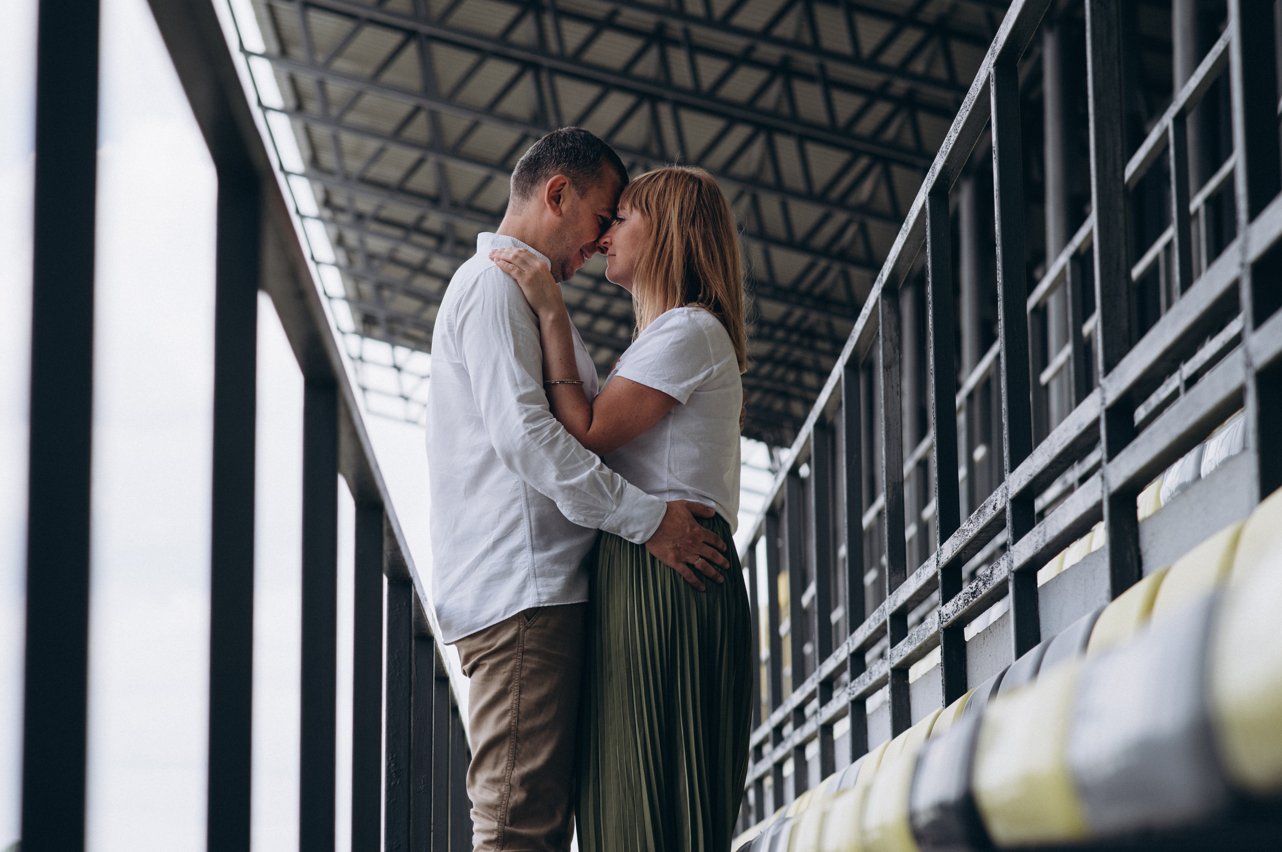 Сімейна фотосесія. Роман та Валерія. Тернопіль. Сімейний, дитячий та індивідуальний фотограф в м. Тернопіль, м. Львів