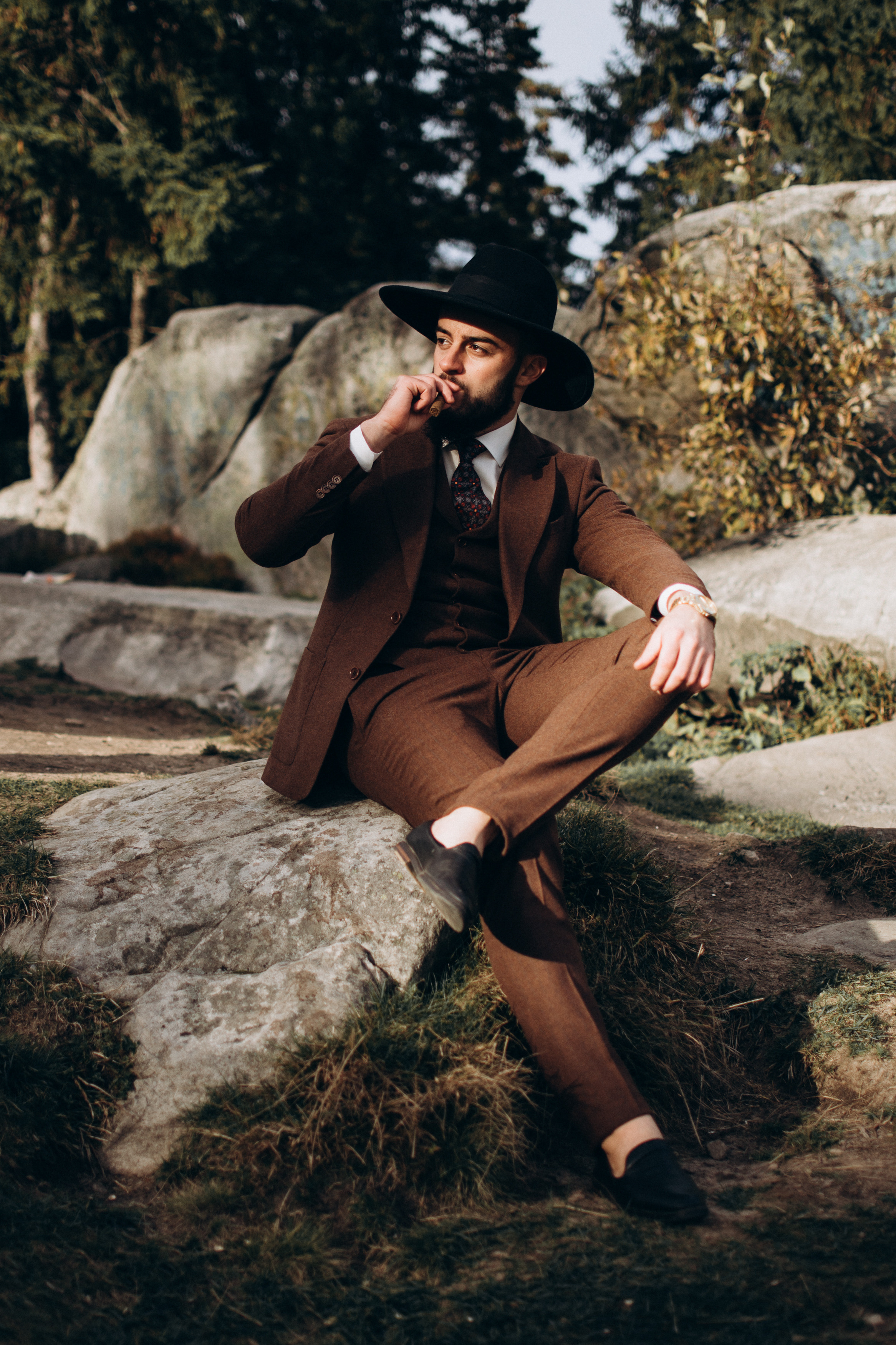 Весільна прогулянка в Карпатах. Сімейний, дитячий та індивідуальний фотограф в м. Тернопіль, м. Львів