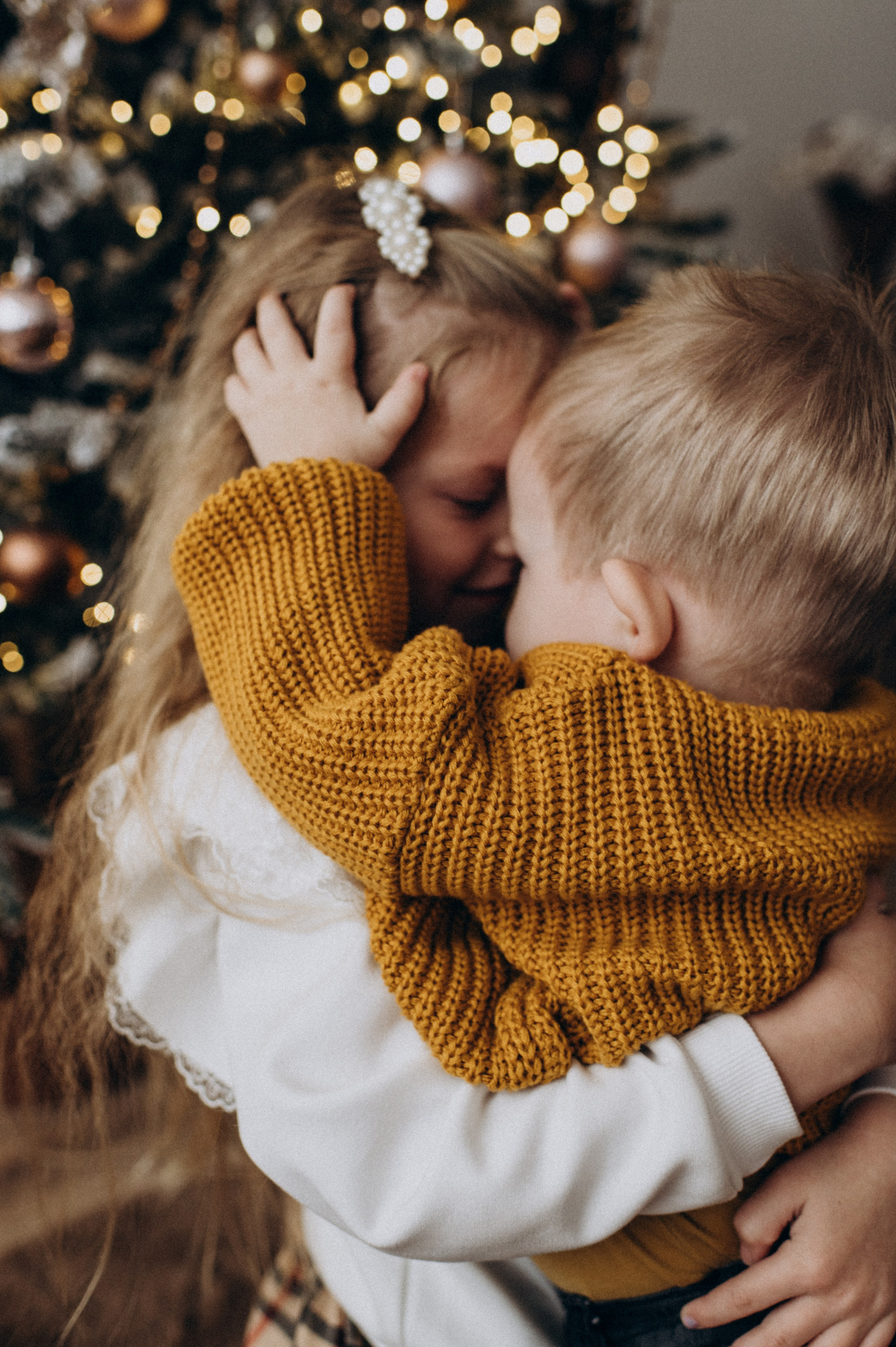 Новорічна фотосесія у студії Тернополя, фотосесія Львів. Сімейний, дитячий та індивідуальний фотограф в м. Тернопіль, м. Львів