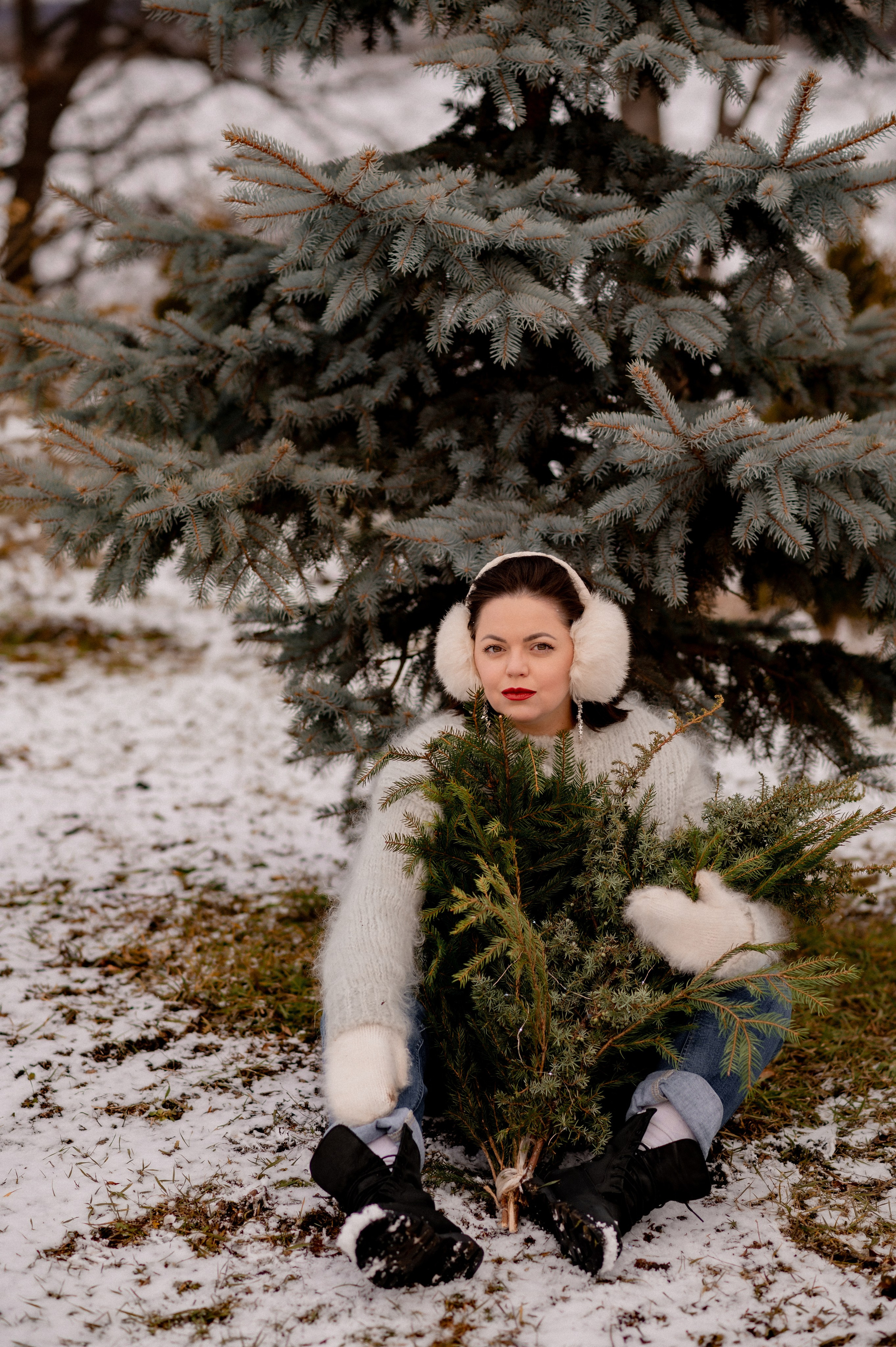 Індивідуальна фотосесія на природі, зимова фотосесія Тернопіль Львів. Сімейний, дитячий та індивідуальний фотограф в м. Тернопіль, м. Львів