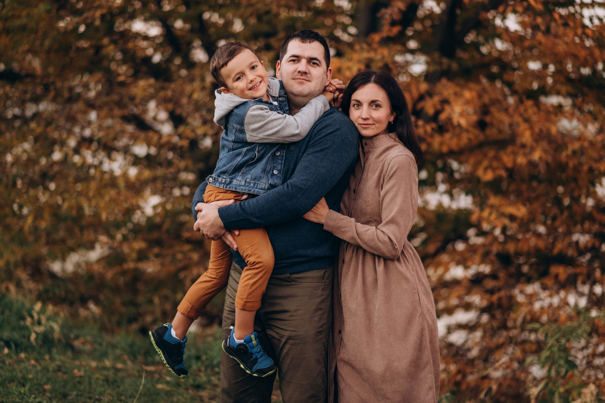 Сімейна фотосесія. Сімейний, дитячий та індивідуальний фотограф в м. Тернопіль, м. Львів