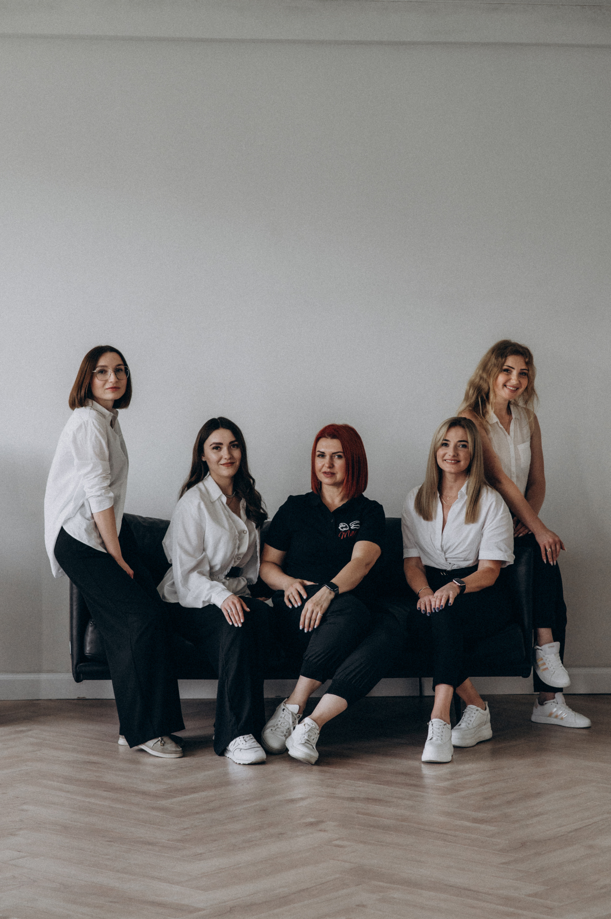 Зйомка персоналу Салону краси. Сімейний, дитячий та індивідуальний фотограф в м. Тернопіль, м. Львів