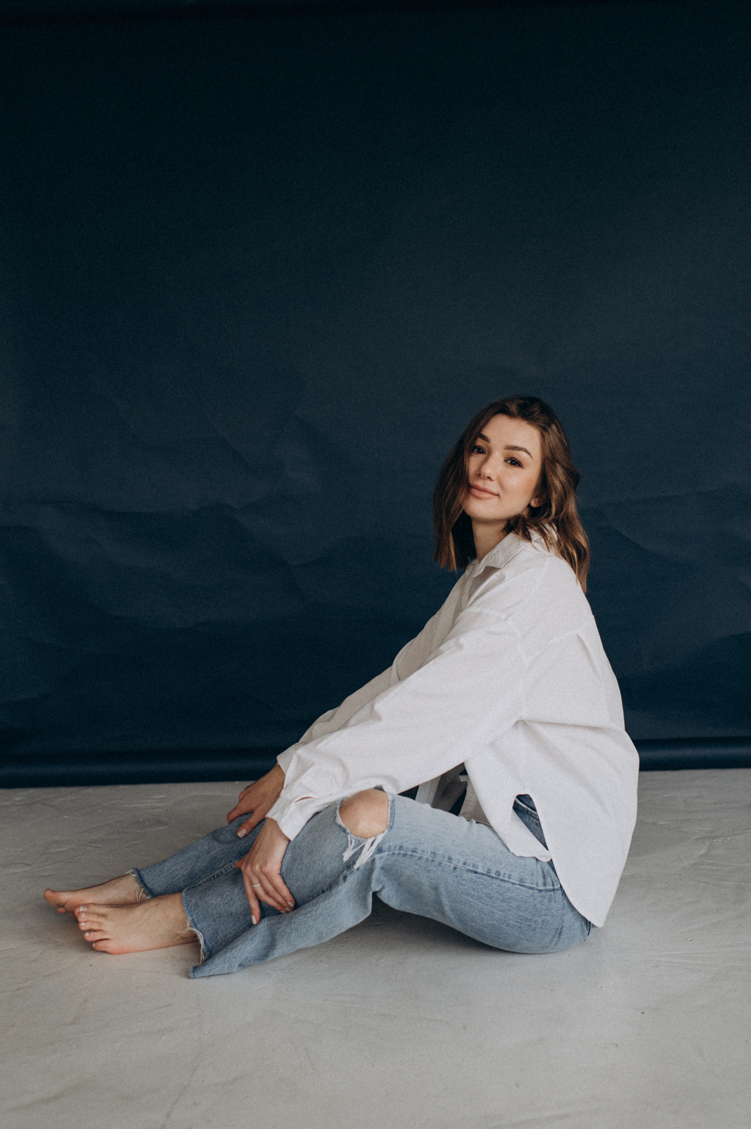 Індивідуальна фотосесія у студії. Сімейний, дитячий та індивідуальний фотограф в м. Тернопіль, м. Львів