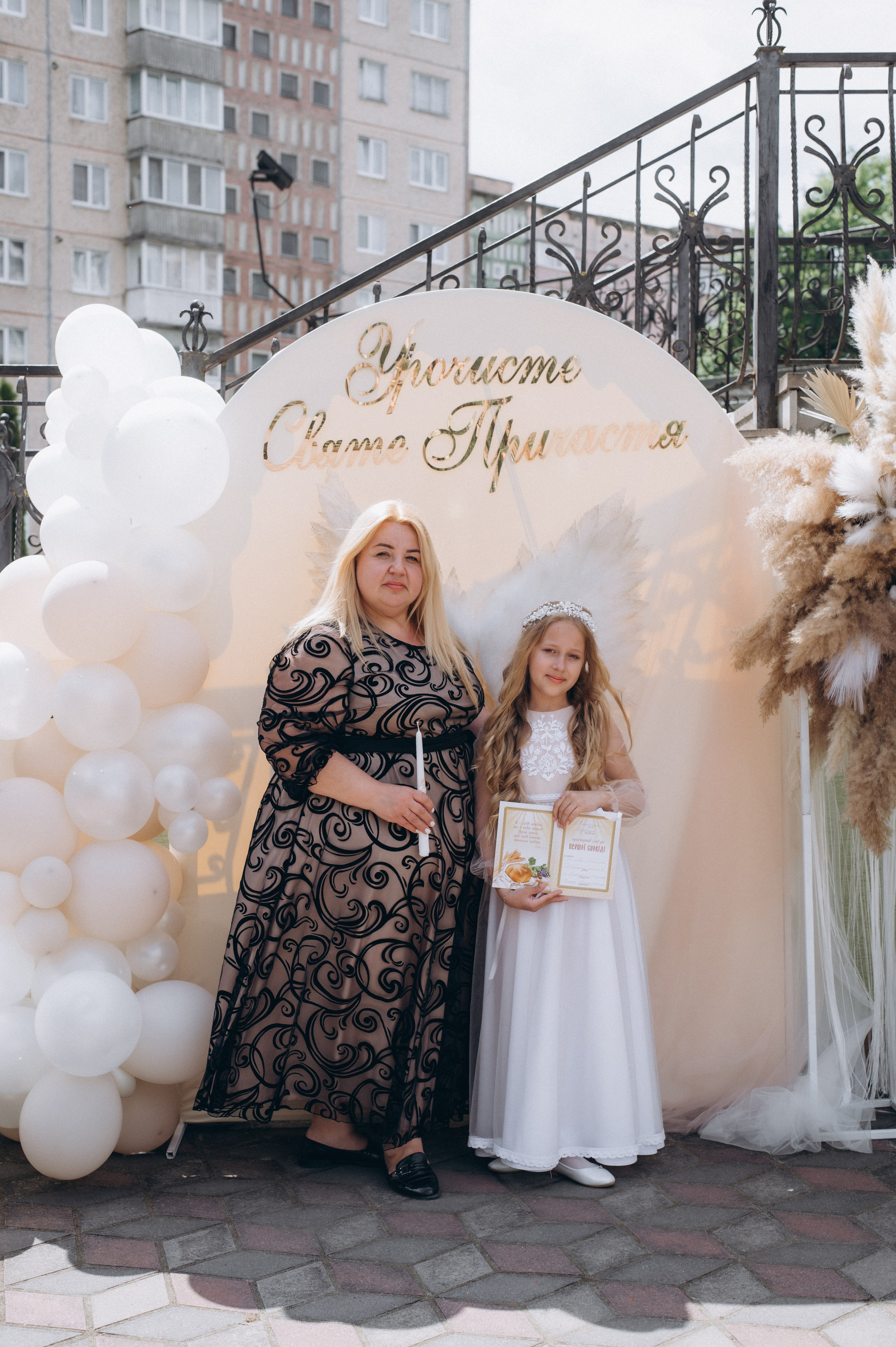 Фотосесія Причастя Тернопіль, зйомка Причастя, фотограф на Причастя Тернопіль, Причастя Львів, Причастя церква Михаїла Тернопіль. Сімейний, дитячий та індивідуальний фотограф в м. Тернопіль, м. Львів