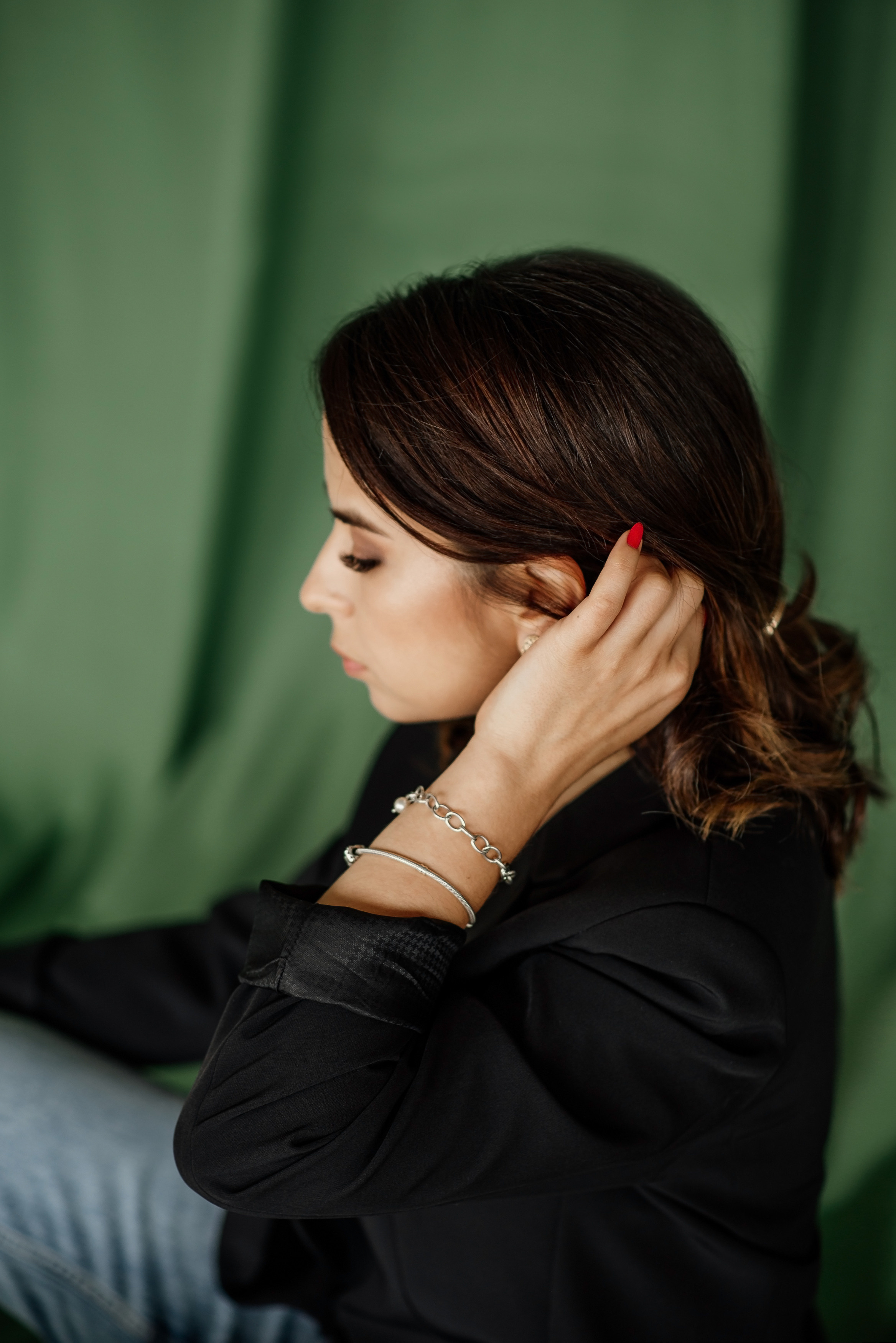 Індивідуальна фотосесія для майстра брів та робочого профілю салону. Сімейний, дитячий та індивідуальний фотограф в м. Тернопіль, м. Львів