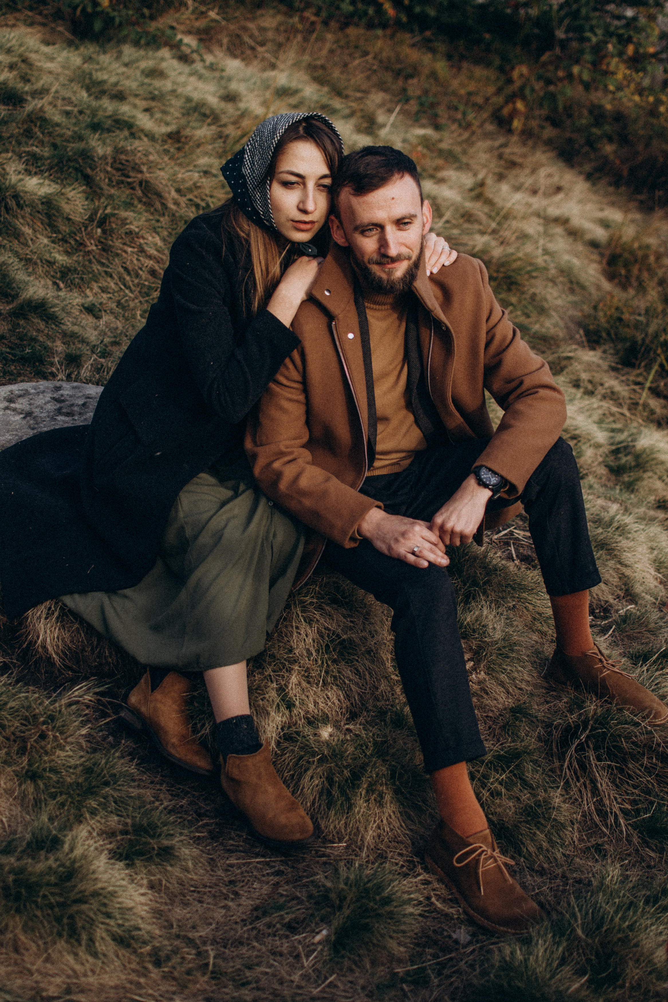 Love story in Carpathians. Сімейний, дитячий та індивідуальний фотограф в м. Тернопіль, м. Львів