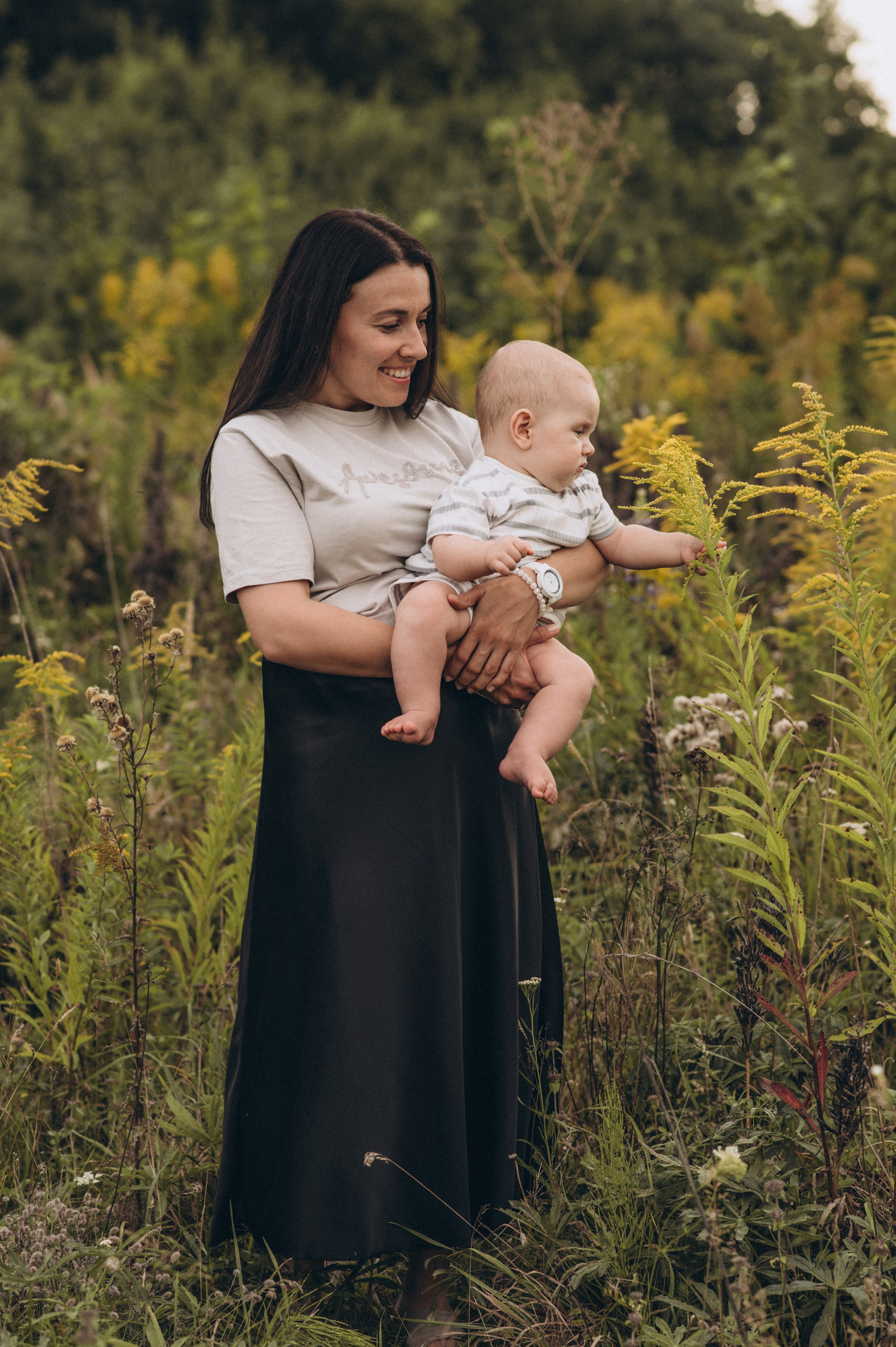 Сімейна фотосесія, сімейний фотограф Тернопіль, сімейна зйомка на природі. Сімейний, дитячий та індивідуальний фотограф в м. Тернопіль, м. Львів