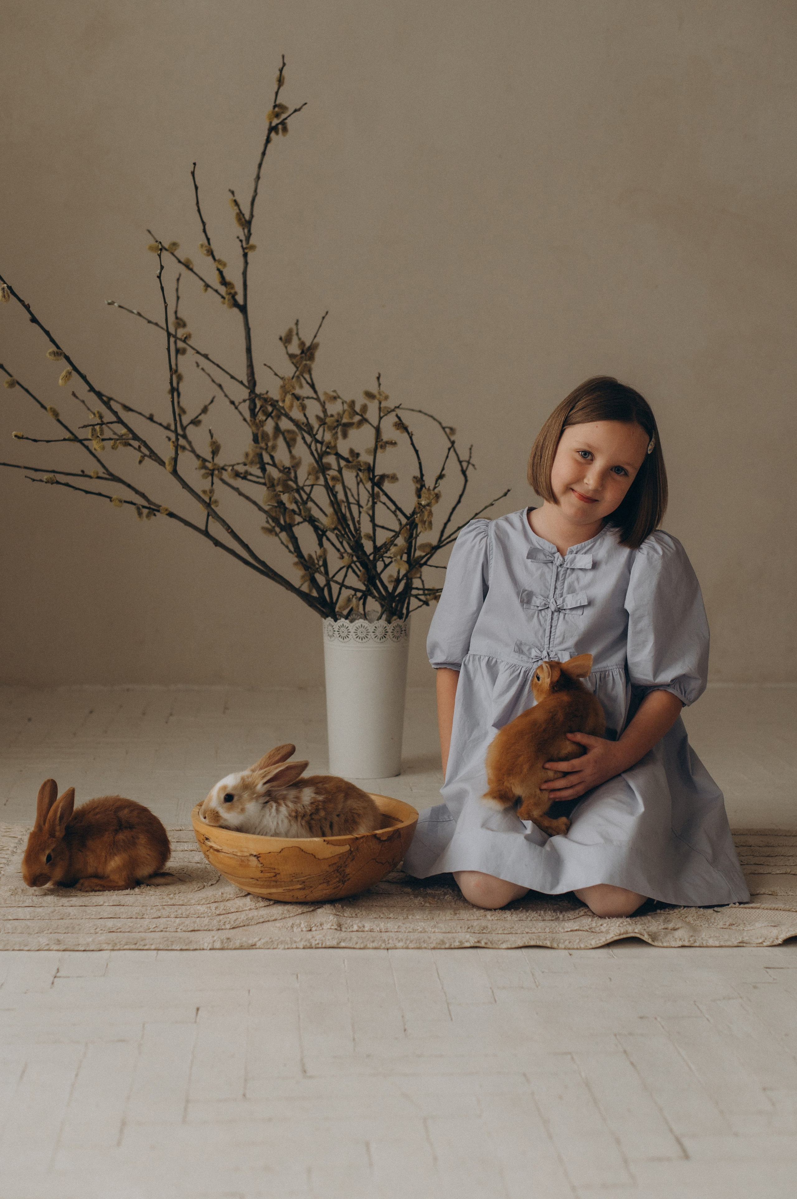 Фотосесія з кроликами, сімейний фотограф Тернопіль, дитячий фотограф Тернопіль, зйомка з кроликами Тернопіль. Сімейний, дитячий та індивідуальний фотограф в м. Тернопіль, м. Львів