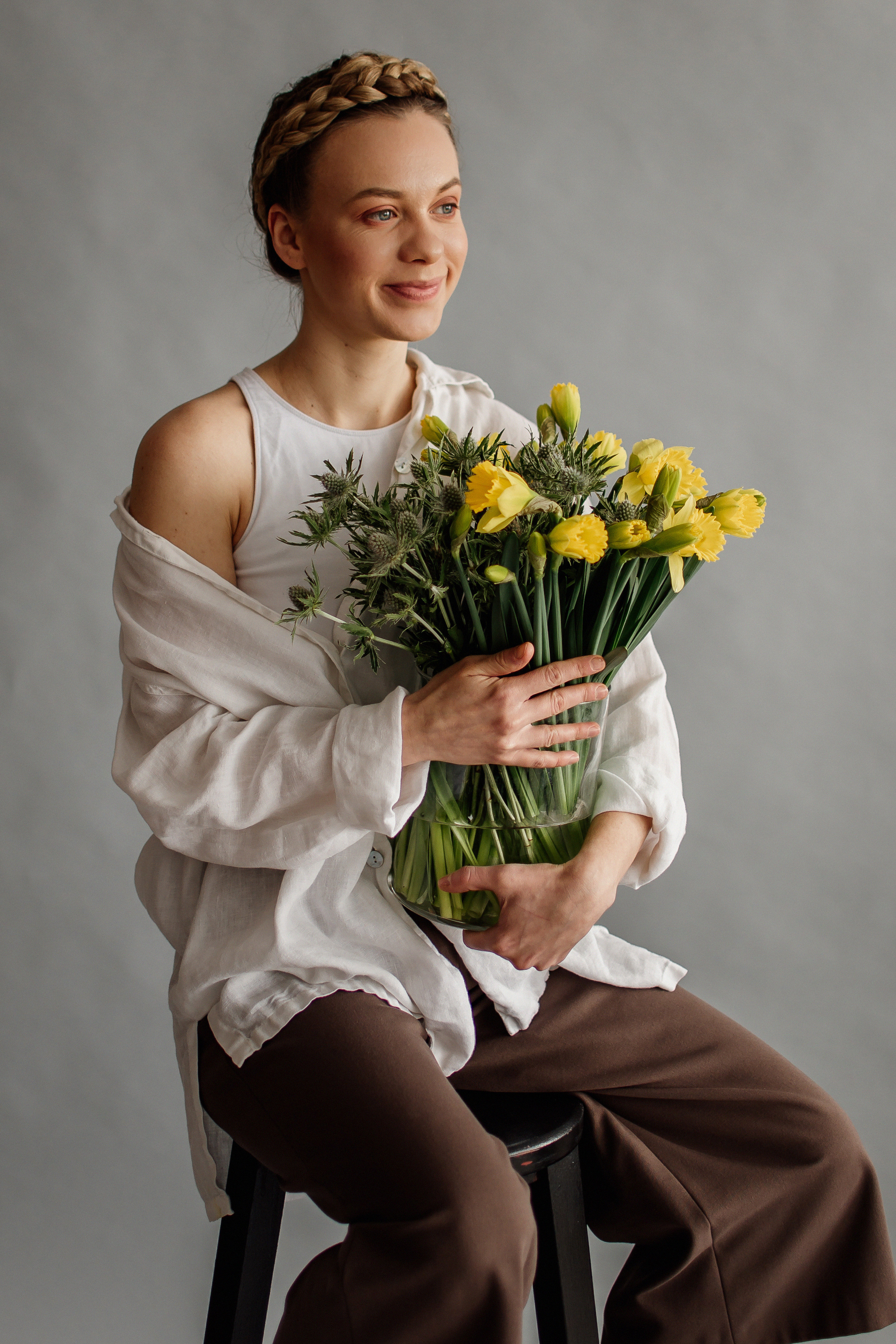 Фотоконтент для квіткової крамниці Sparkle. Тернопіль. Сімейний, дитячий та індивідуальний фотограф в м. Тернопіль, м. Львів