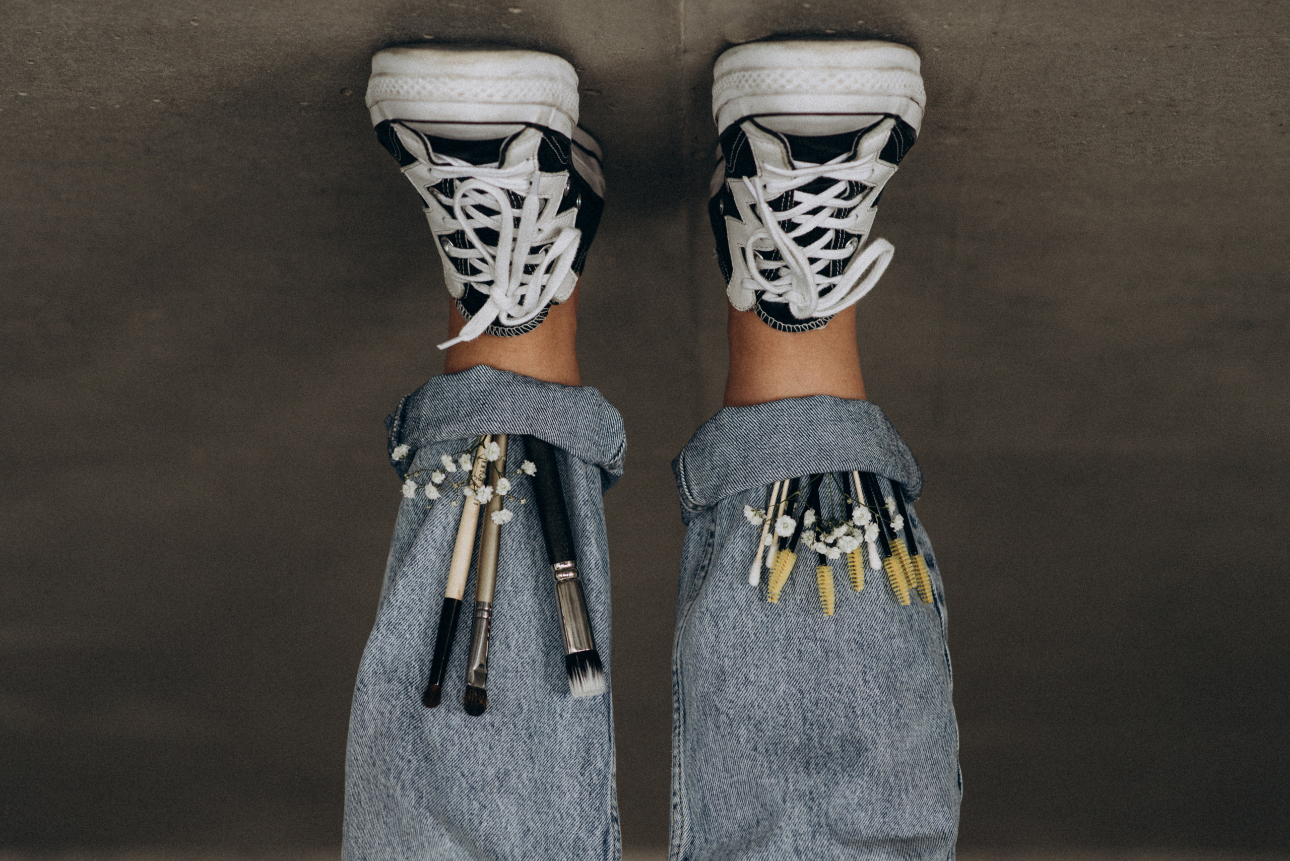 Індивідуальна фотосесія для майстра брів та робочого профілю салону. Сімейний, дитячий та індивідуальний фотограф в м. Тернопіль, м. Львів