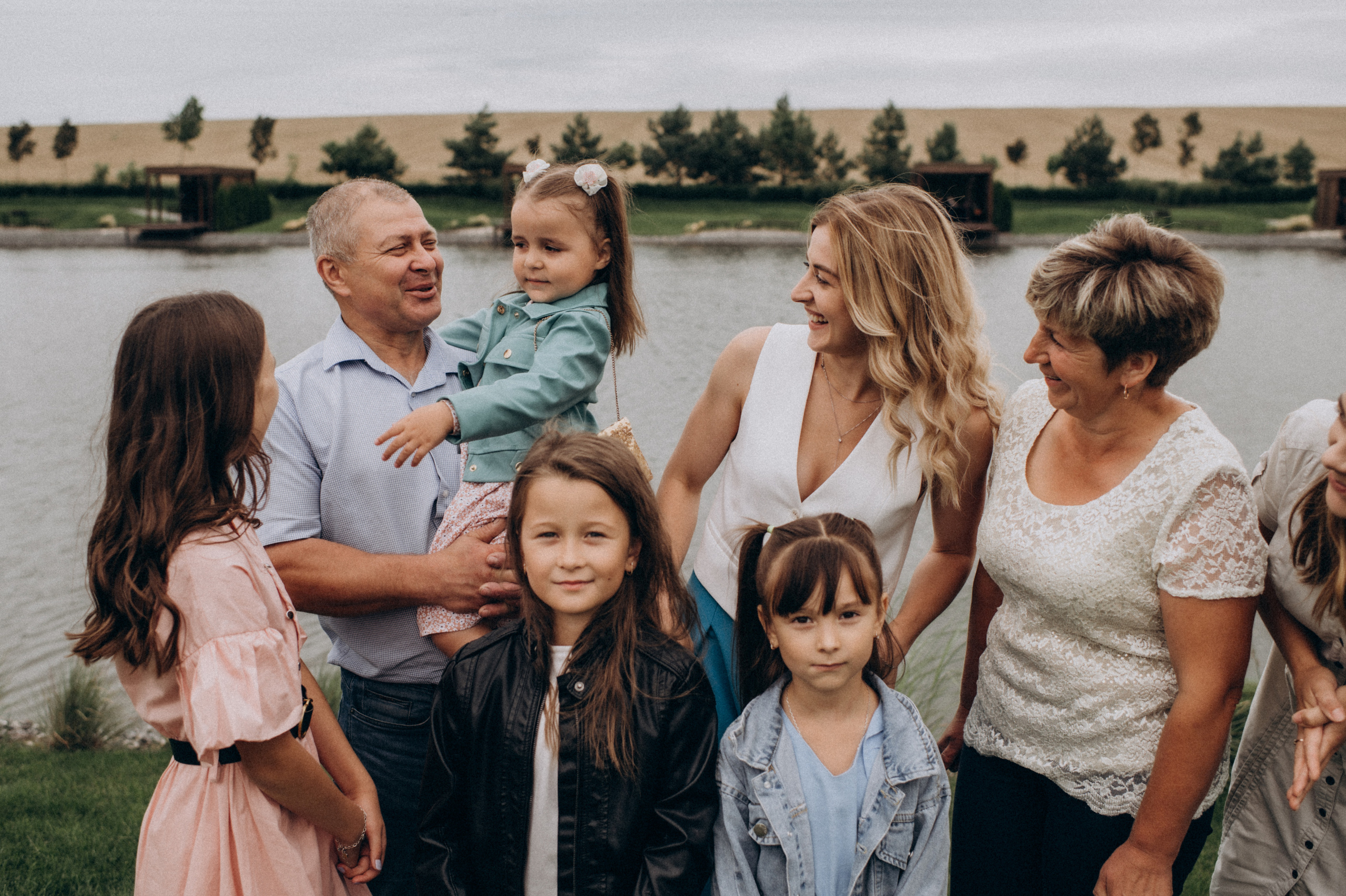 Зйомка дня народження. Сімейний, дитячий та індивідуальний фотограф в м. Тернопіль, м. Львів