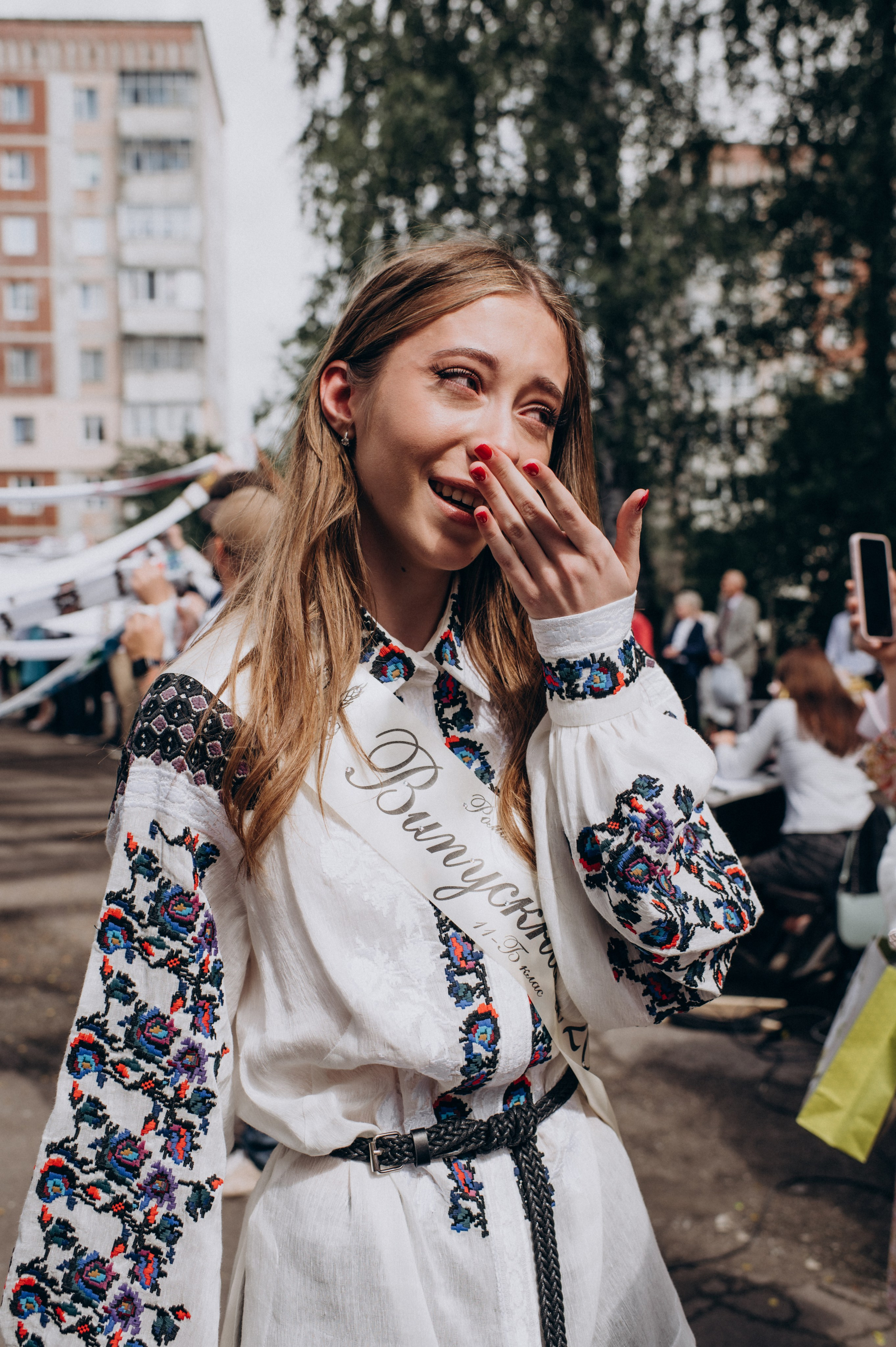 Фотосесія останнього дзвоника, фотосесія випускників Тернопіль, випускний 2024. Сімейний, дитячий та індивідуальний фотограф в м. Тернопіль, м. Львів