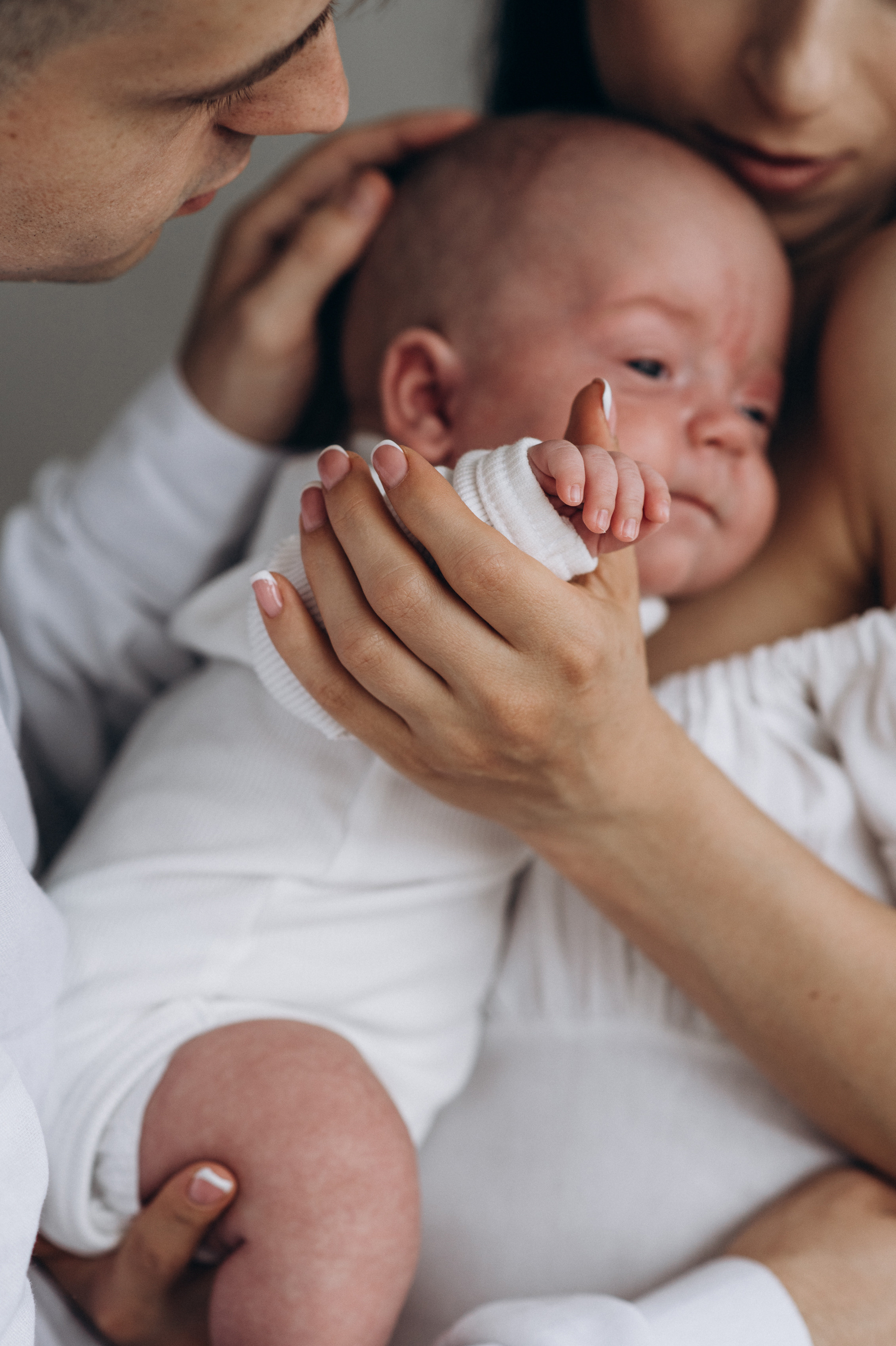 Сімейна фотосесія у студії. Тернопіль. Сімейний, дитячий та індивідуальний фотограф в м. Тернопіль, м. Львів