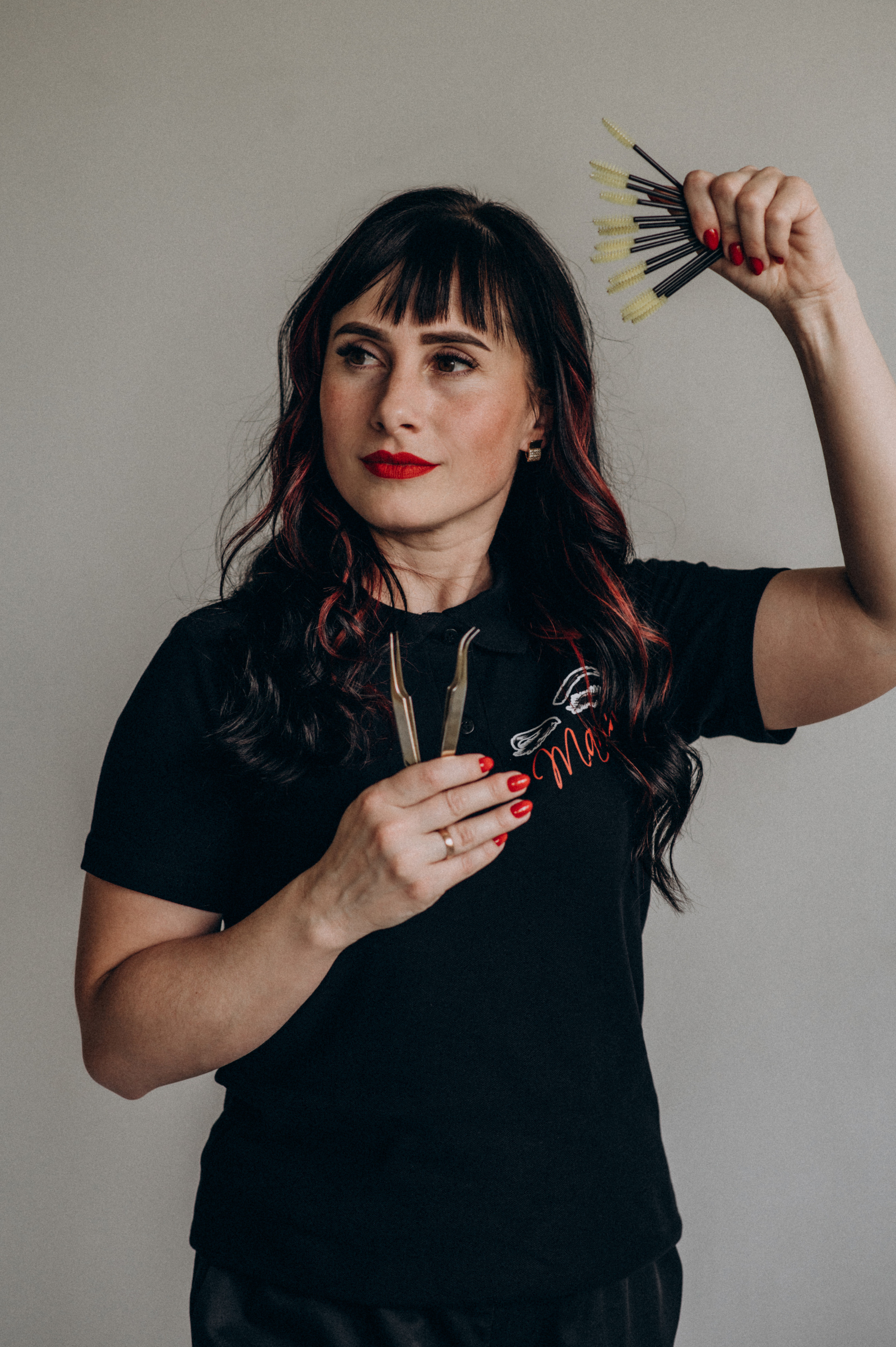 Зйомка персоналу Салону краси. Сімейний, дитячий та індивідуальний фотограф в м. Тернопіль, м. Львів