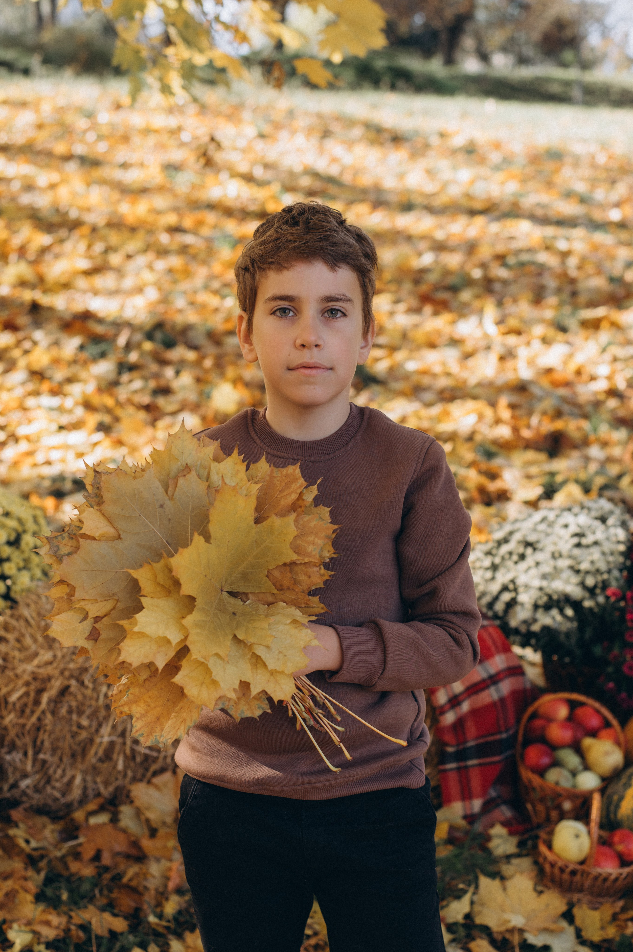 Осіння фотосесія 4 класу на віньєтки, випускні фотоальбоми Тернопіль, фотосесія випускників Тернопіль, шкільний випускний альбом Тернопіль. Сімейний, дитячий та індивідуальний фотограф в м. Тернопіль, м. Львів