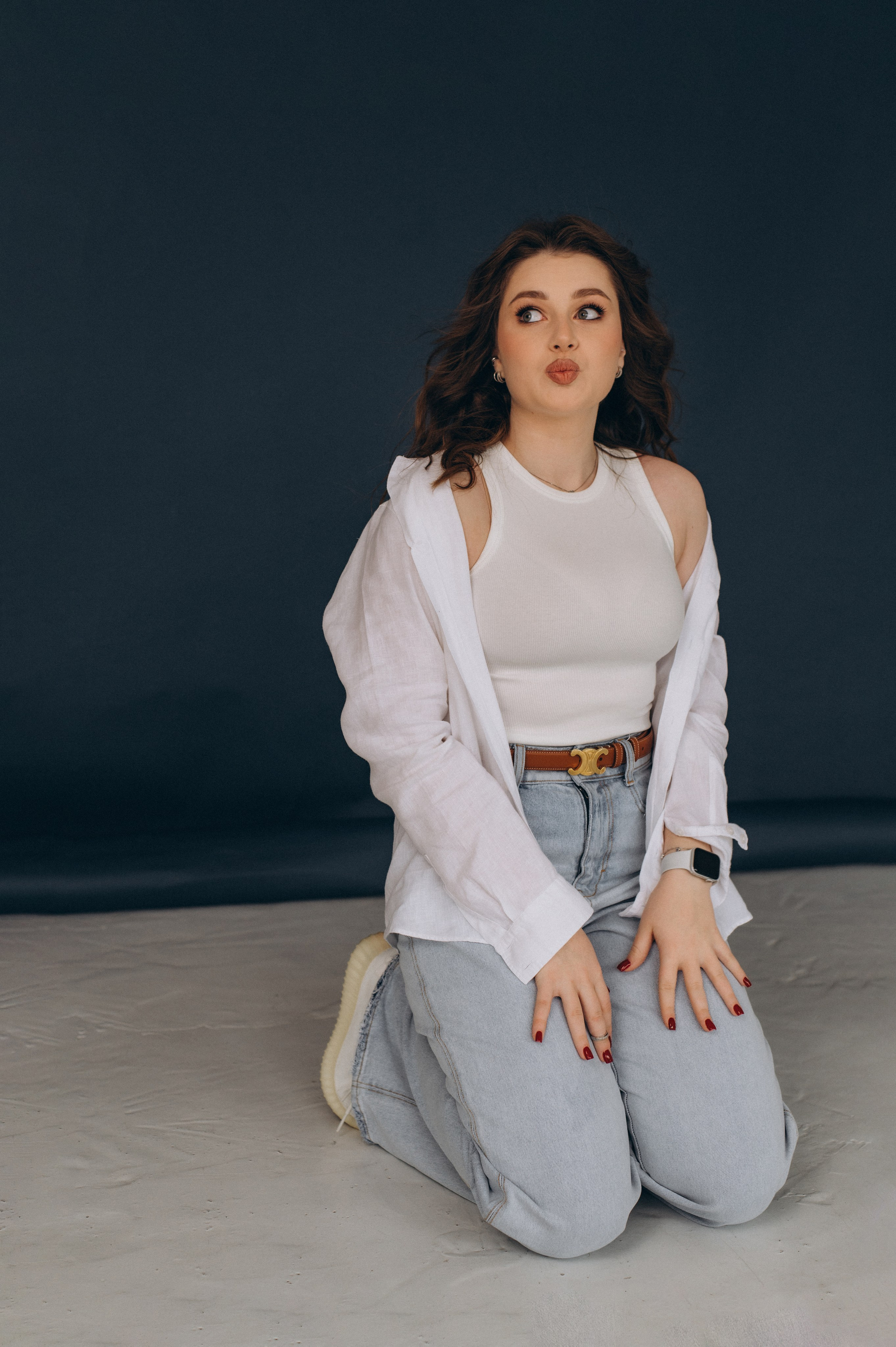 Сімейна фотосесія мами і донечок, сімейний фотограф Тернопіль, портретний фотограф Тернопіль, портретна фотосесія Львів. Сімейний, дитячий та індивідуальний фотограф в м. Тернопіль, м. Львів