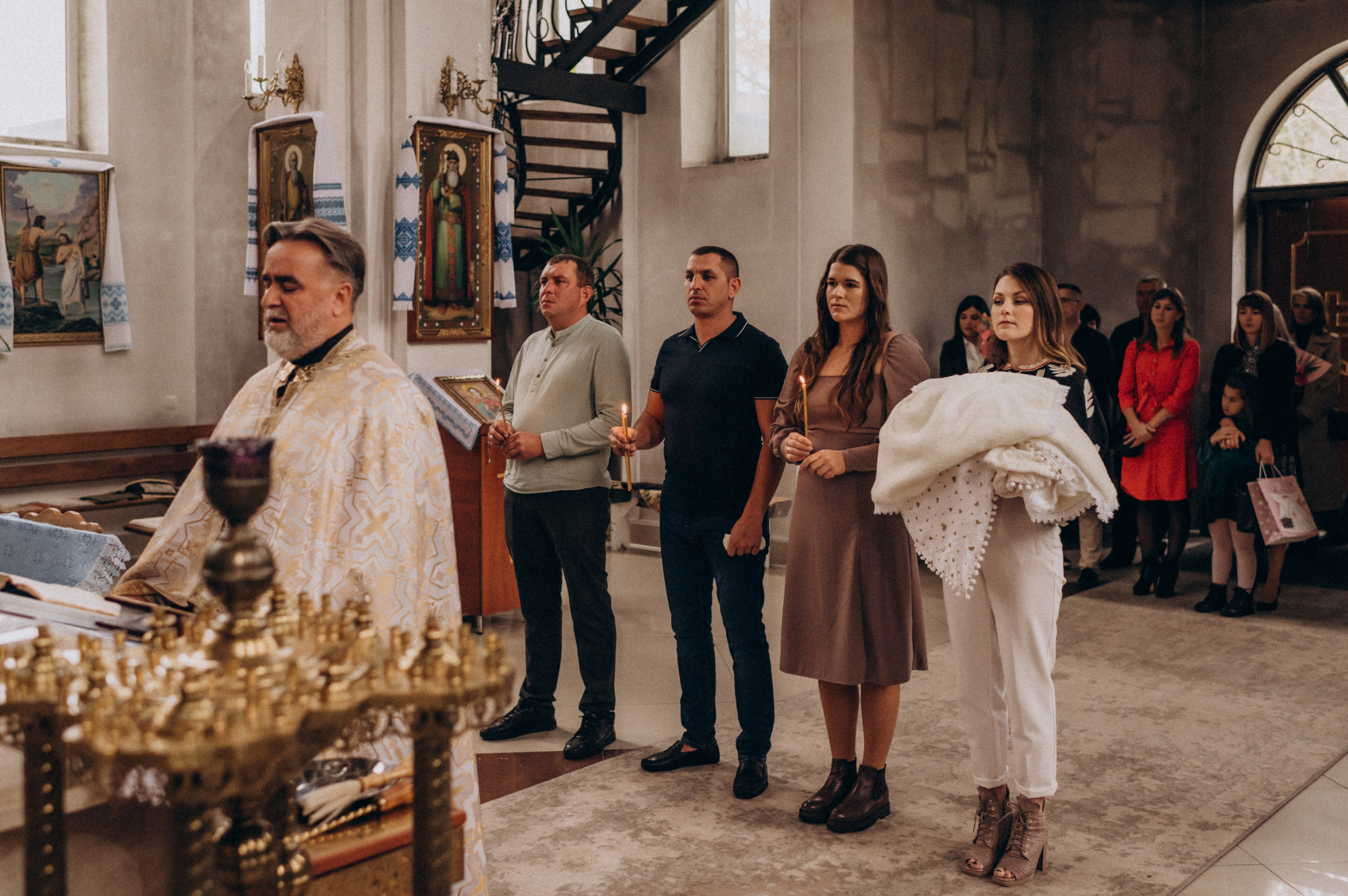 Таїнство Хрещення, хрестини Тернопіль, хрещення Львів. Сімейний, дитячий та індивідуальний фотограф в м. Тернопіль, м. Львів