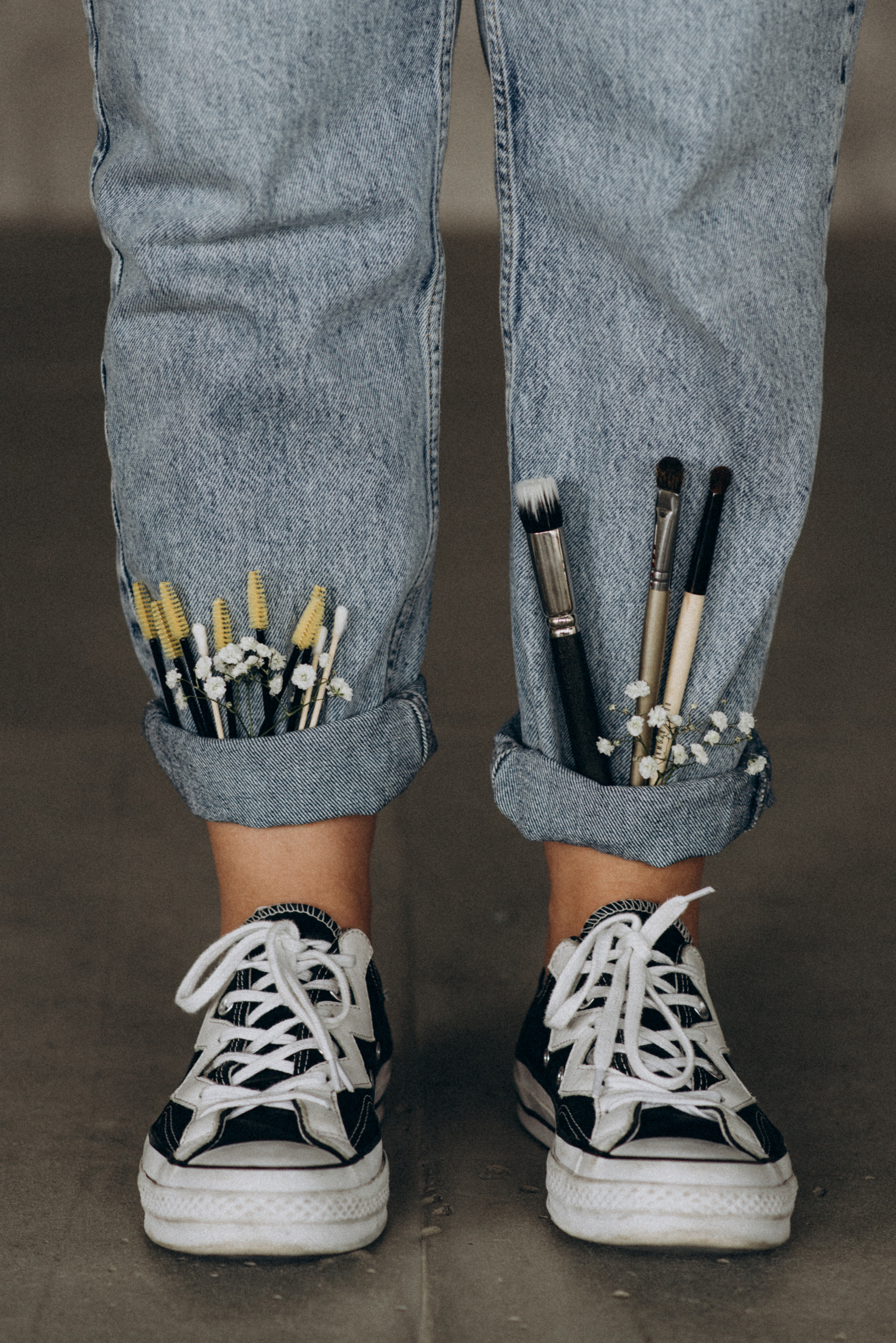 Індивідуальна фотосесія для майстра брів та робочого профілю салону. Сімейний, дитячий та індивідуальний фотограф в м. Тернопіль, м. Львів