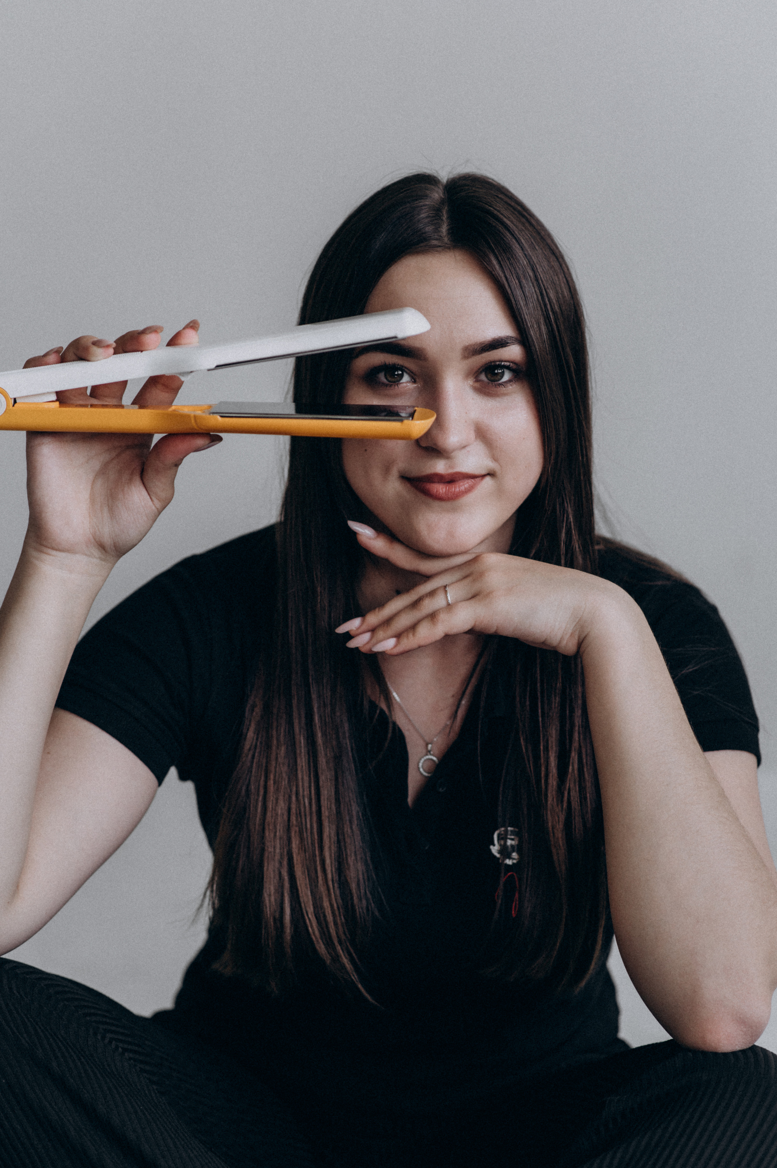 Зйомка персоналу Салону краси. Сімейний, дитячий та індивідуальний фотограф в м. Тернопіль, м. Львів