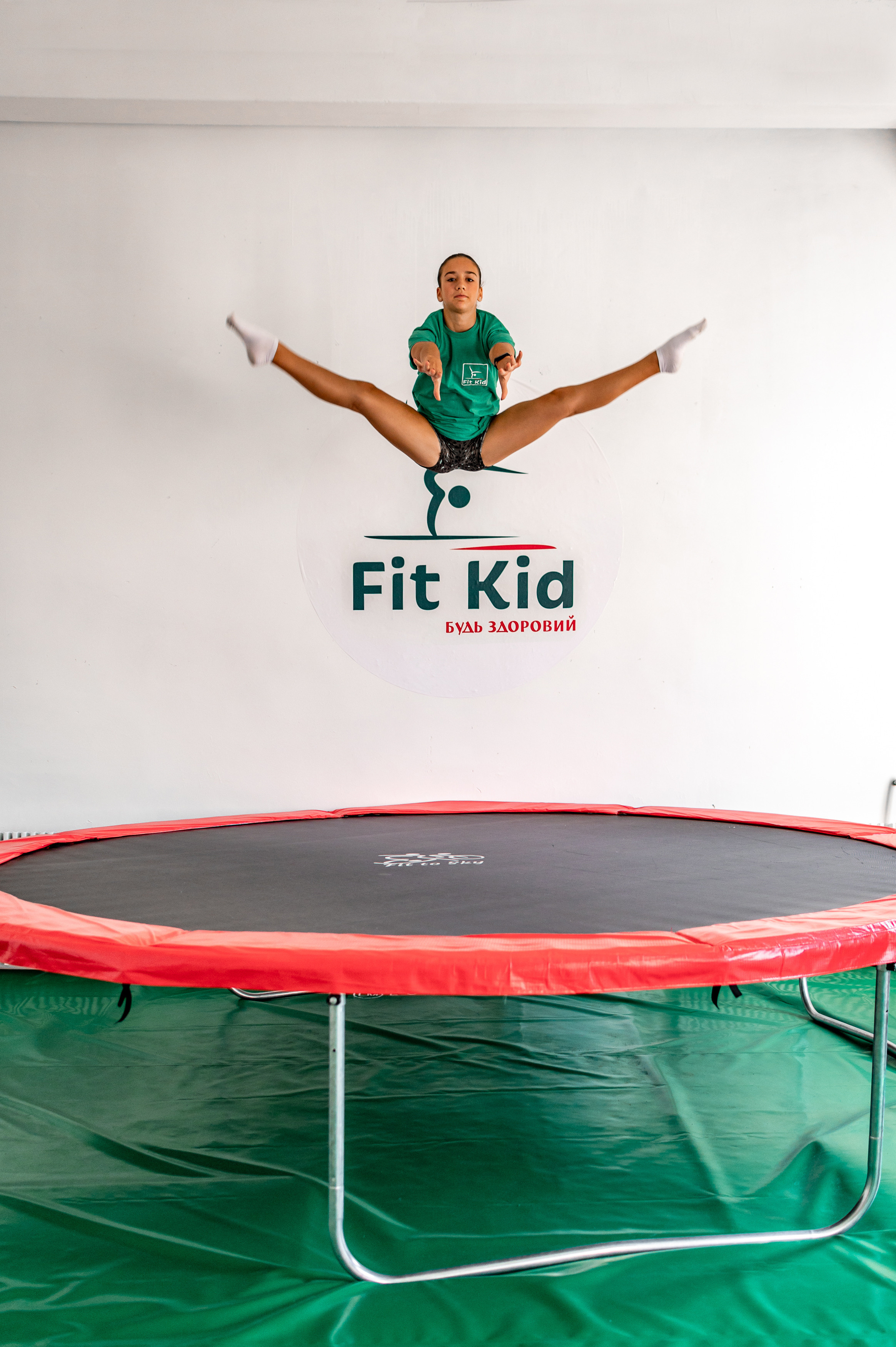 Спортивна фотосесія для FitKid Ternopil. Сімейний, дитячий та індивідуальний фотограф в м. Тернопіль, м. Львів