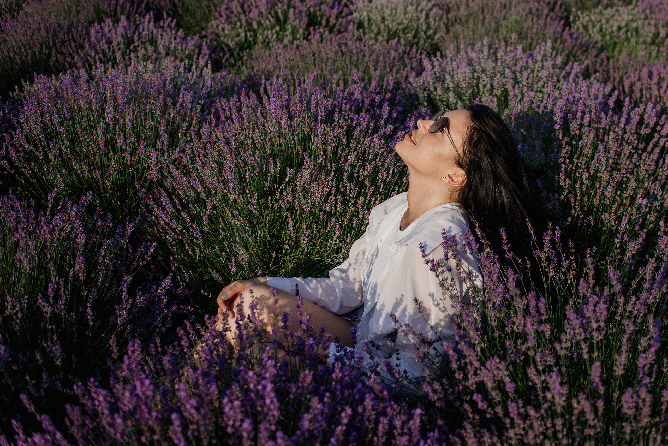 Фотосесія в лаванді. Лілія. Сімейний, дитячий та індивідуальний фотограф в м. Тернопіль, м. Львів