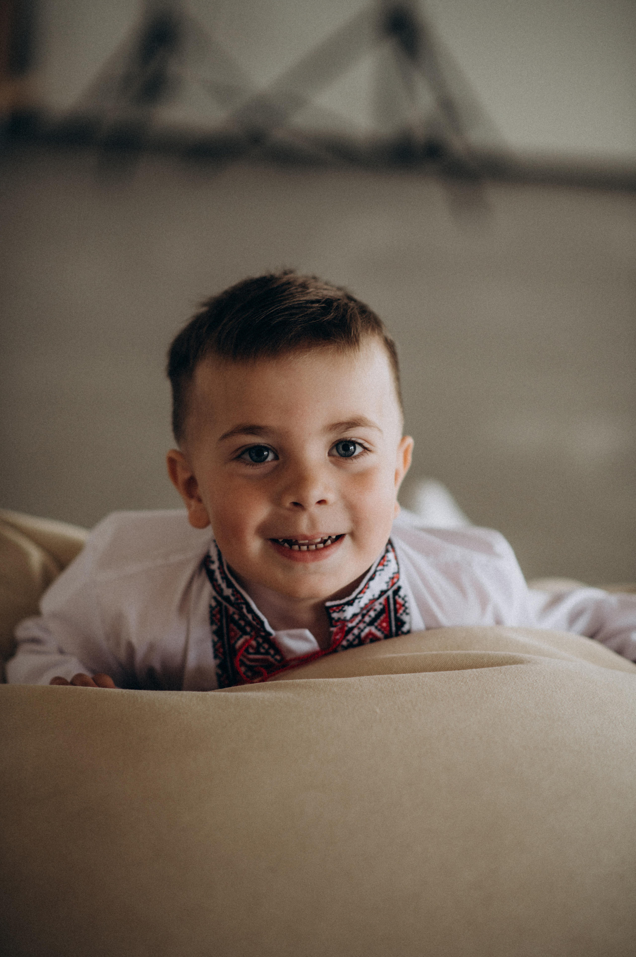 Сімейна зйомка у студії. Сімейний, дитячий та індивідуальний фотограф в м. Тернопіль, м. Львів