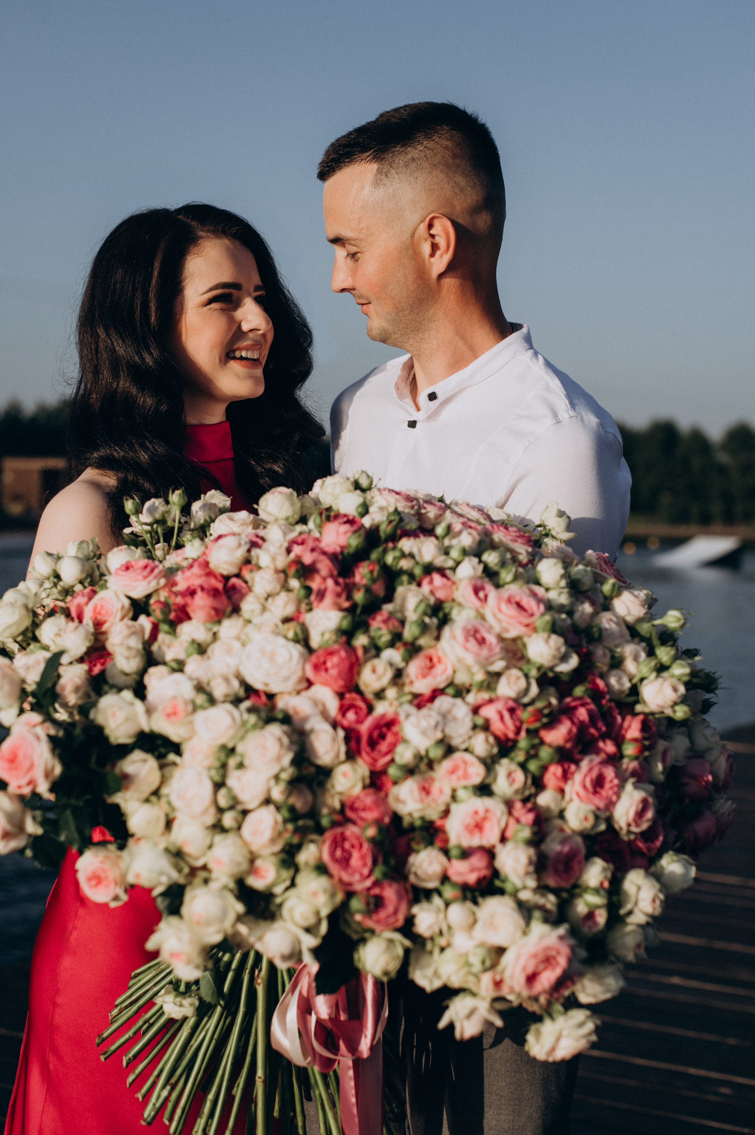 Фотосесія освідчення, фотосесія лавсторі, фотограф Тернопіль, зйомка освідчення. Сімейний, дитячий та індивідуальний фотограф в м. Тернопіль, м. Львів