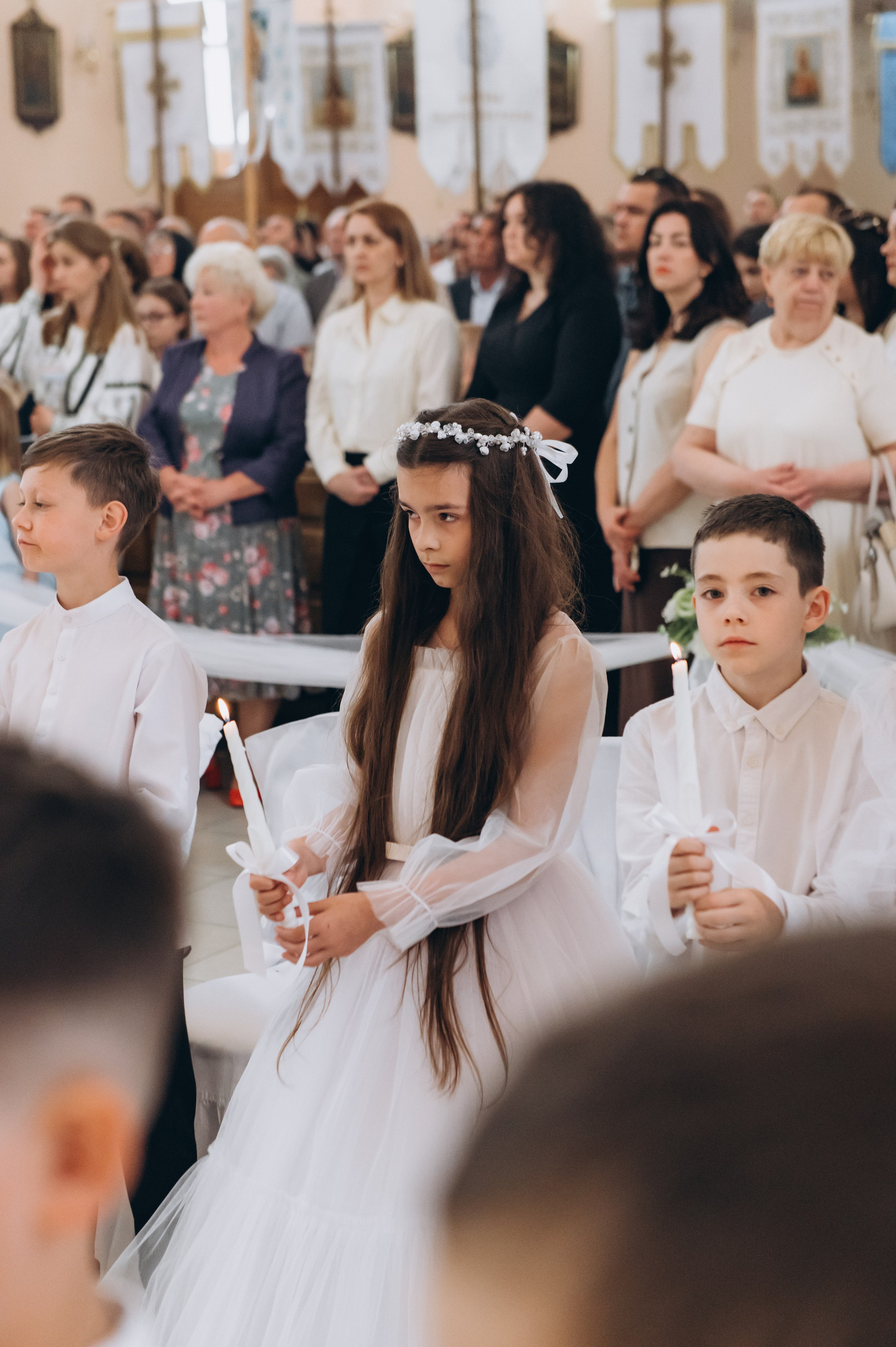 Фотосесія Причастя Тернопіль, зйомка Причастя, фотограф на Причастя Тернопіль, Причастя Львів, церква Петра і Павла. Сімейний, дитячий та індивідуальний фотограф в м. Тернопіль, м. Львів