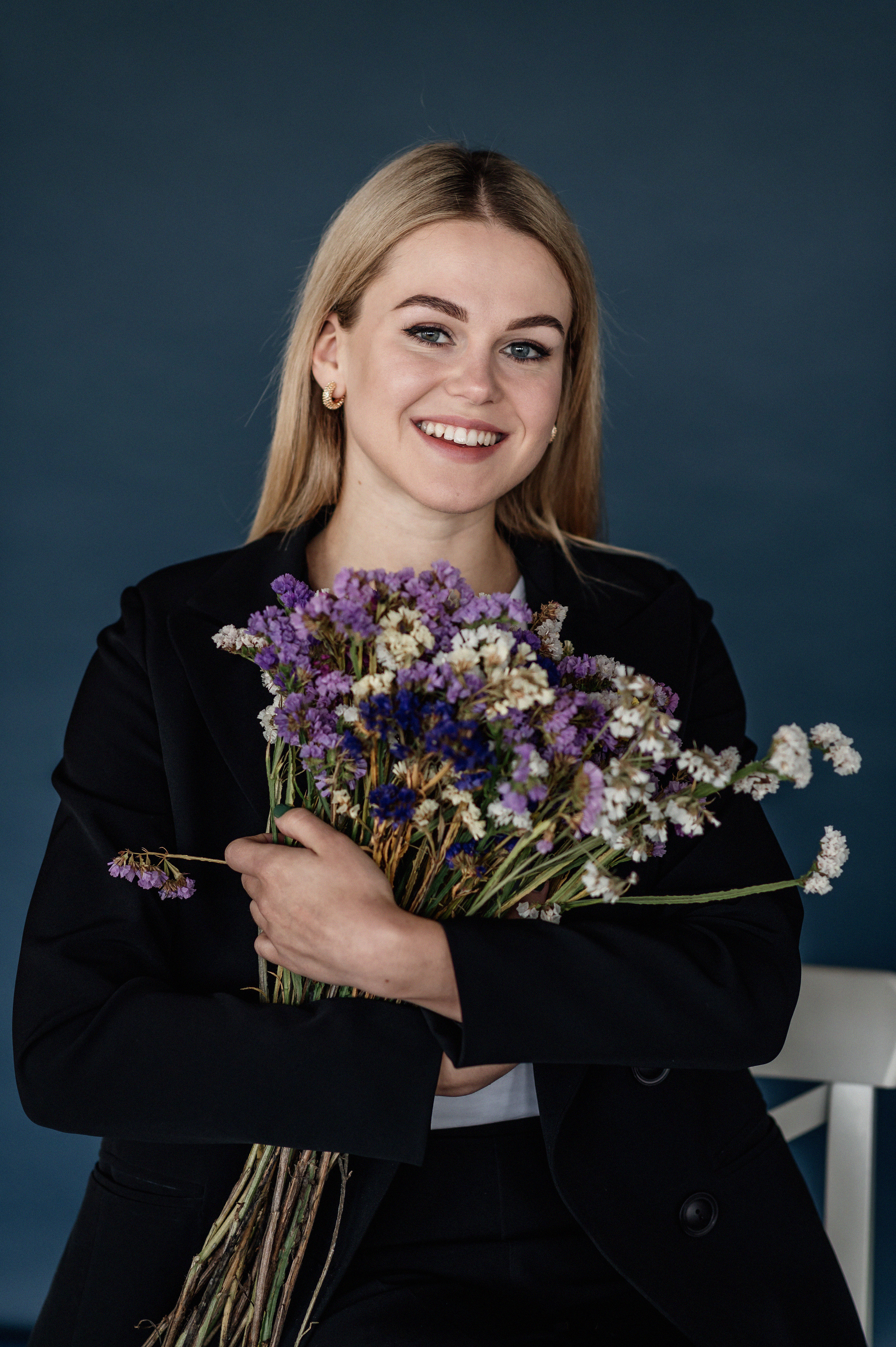 Індивідуальна фотосесія у студії. Анастасія. Тернопіль. Сімейний, дитячий та індивідуальний фотограф в м. Тернопіль, м. Львів