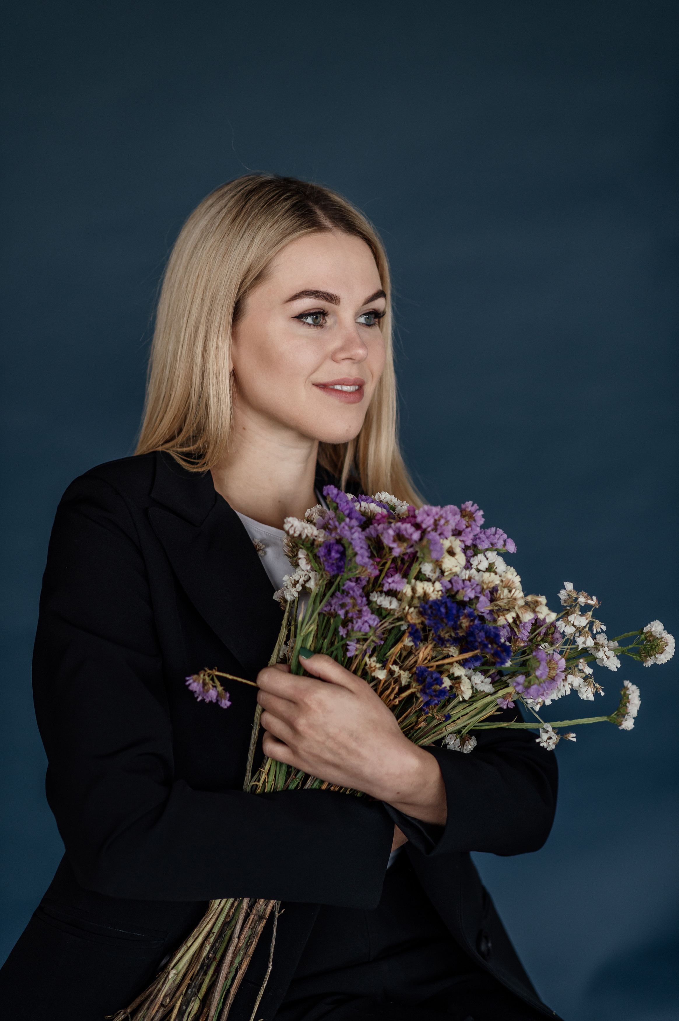 Індивідуальна фотосесія у студії. Анастасія. Тернопіль. Сімейний, дитячий та індивідуальний фотограф в м. Тернопіль, м. Львів