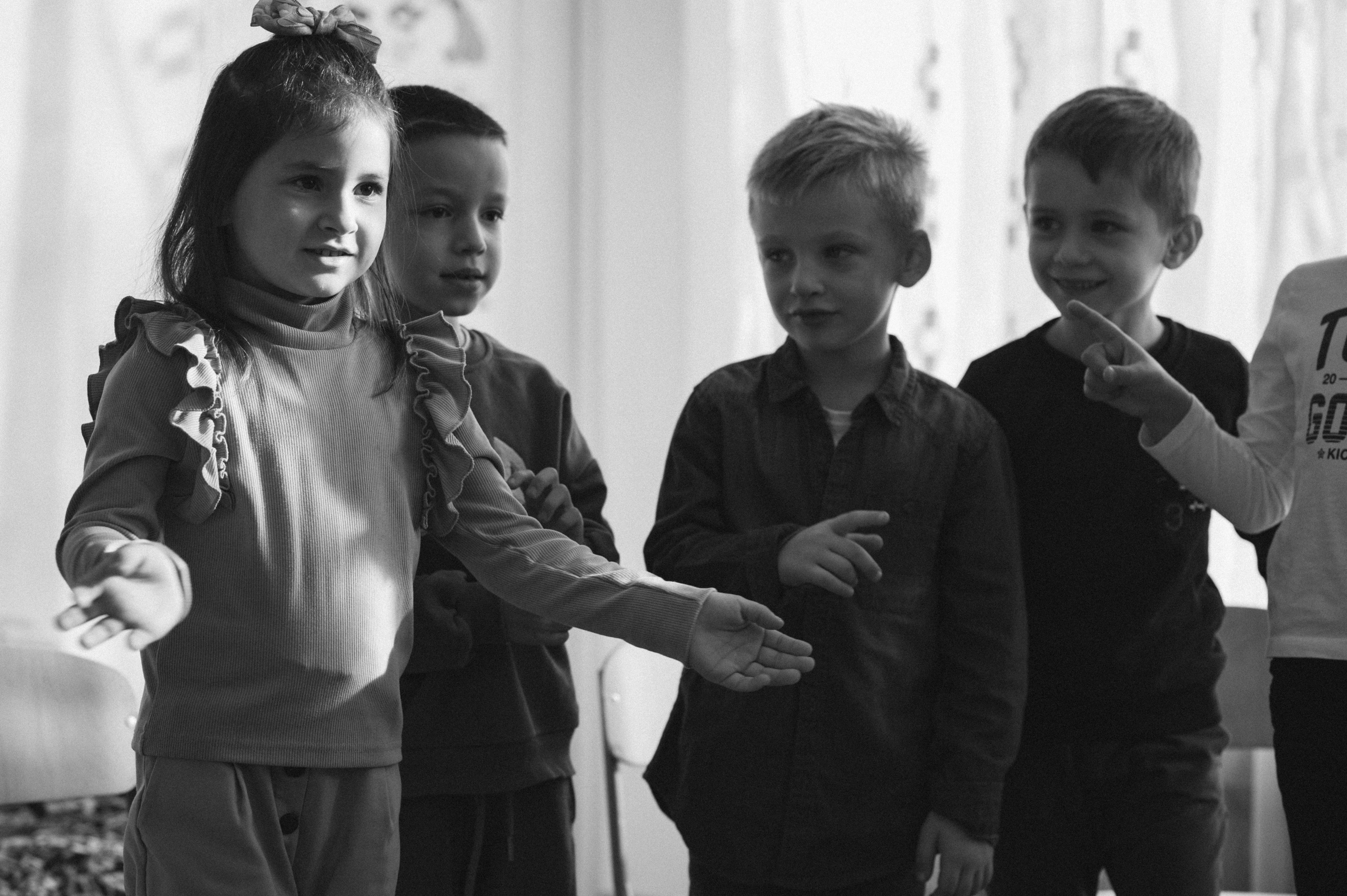 Фотосесія в дитячому садку, фотосесія на віньєтки, випускні фотоальбоми Тернопіль, шкільні фотоальбоми Тернопіль, зйомка випускного садочку. Сімейний, дитячий та індивідуальний фотограф в м. Тернопіль, м. Львів