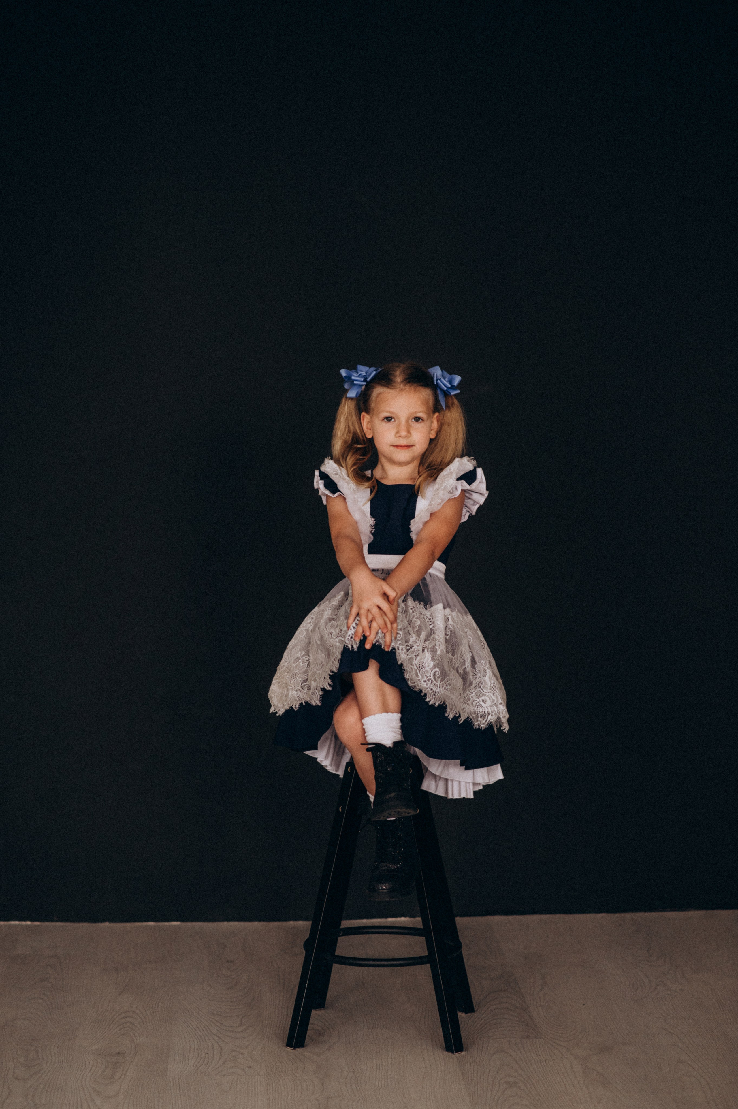 Новорічна фотосесія у студії Тернополя, фотосесія Львів. Сімейний, дитячий та індивідуальний фотограф в м. Тернопіль, м. Львів