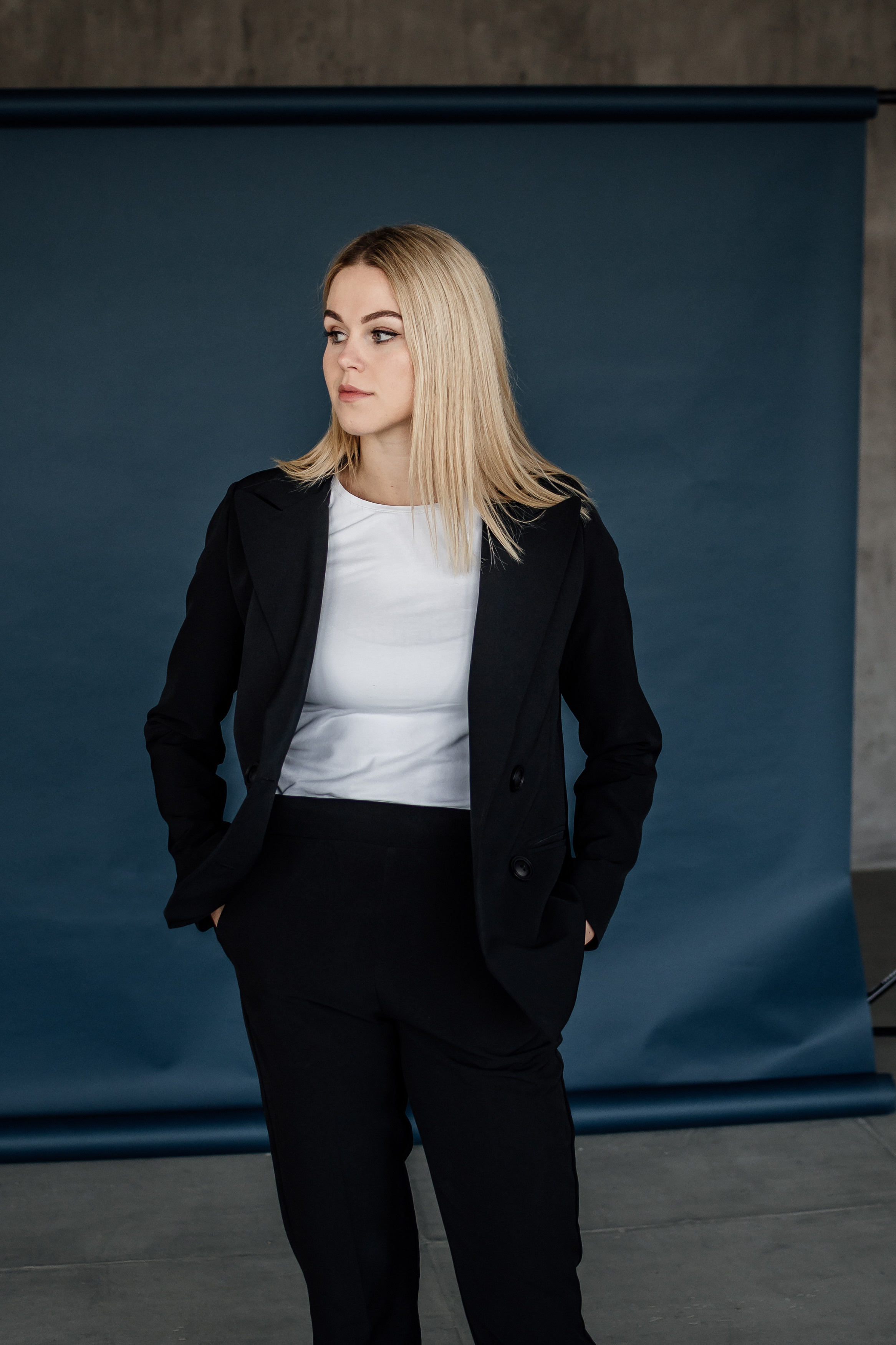 Індивідуальна фотосесія у студії. Анастасія. Тернопіль. Сімейний, дитячий та індивідуальний фотограф в м. Тернопіль, м. Львів