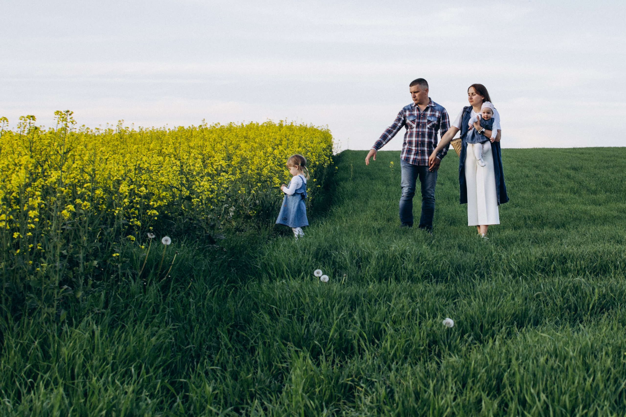 Сімейна фотосесія. Тарас, Тетяна, Орися, Яринка, Софія. Тернопільська обл. Сімейний, дитячий та індивідуальний фотограф в м. Тернопіль, м. Львів