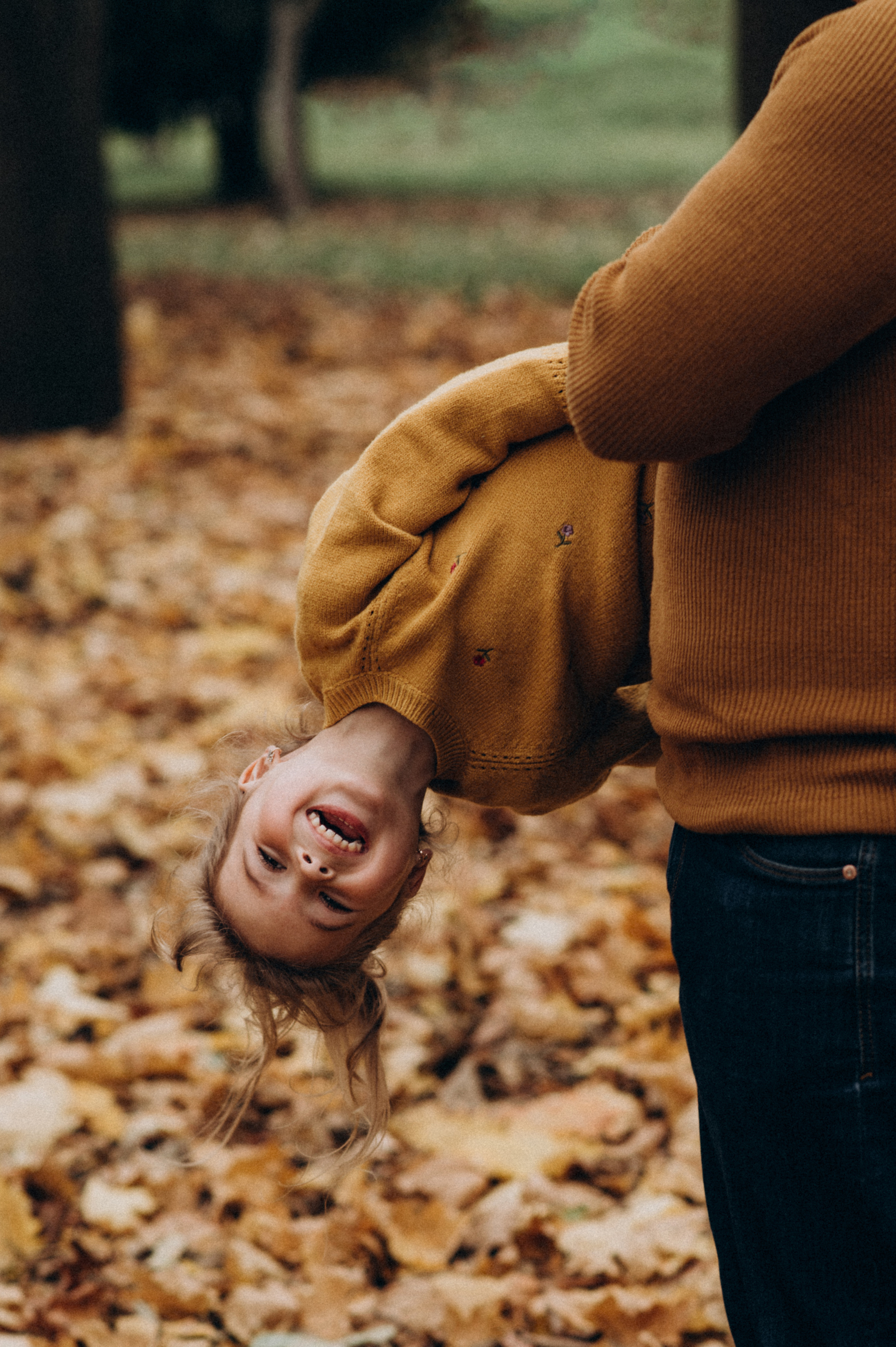 Осіння сімейна фотосесія. Сімейний, дитячий та індивідуальний фотограф в м. Тернопіль, м. Львів
