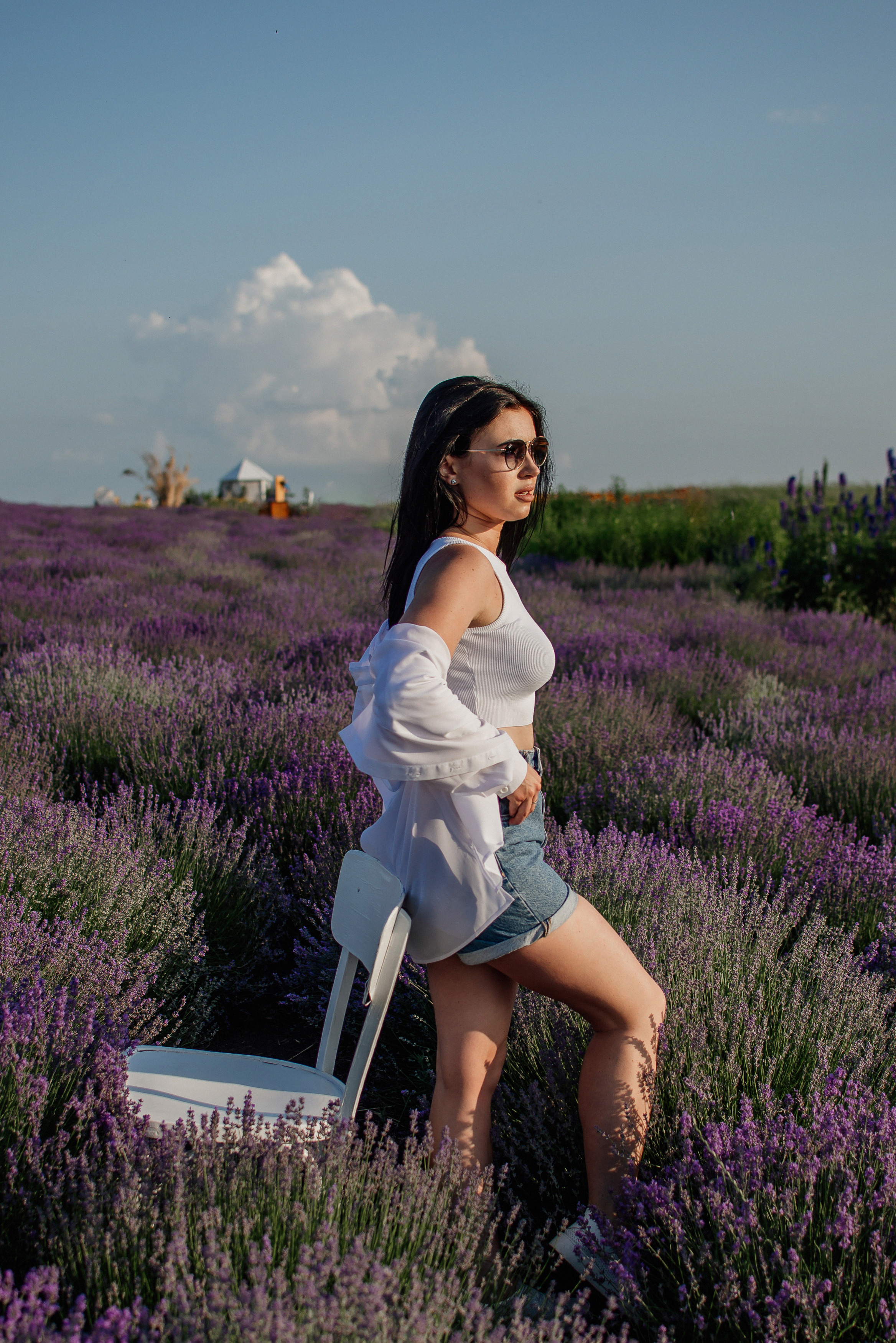 Фотосесія в лаванді. Лілія. Сімейний, дитячий та індивідуальний фотограф в м. Тернопіль, м. Львів