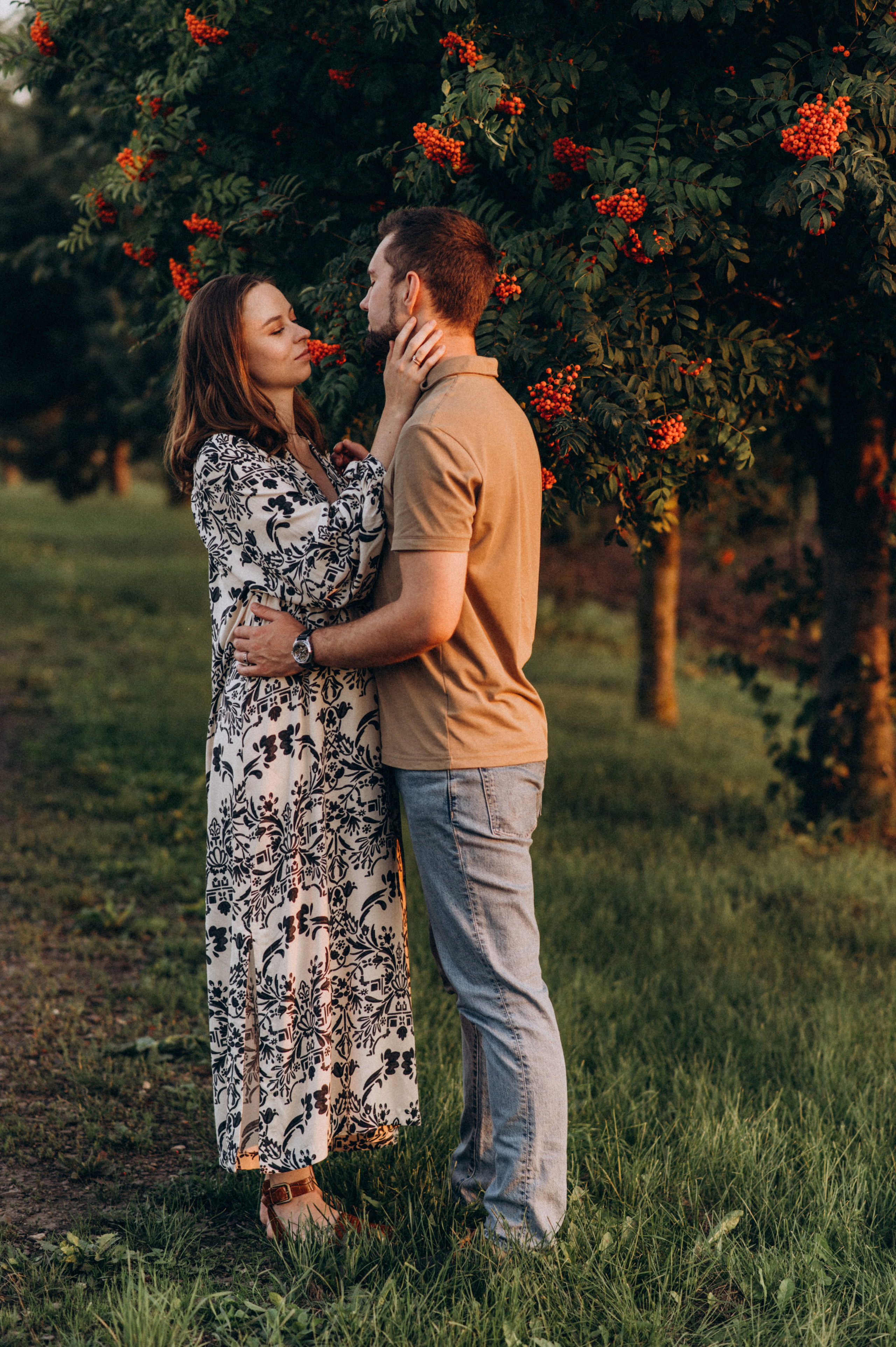 Фотосесія вагітності - Софія та Микола. Сімейний, дитячий та індивідуальний фотограф в м. Тернопіль, м. Львів