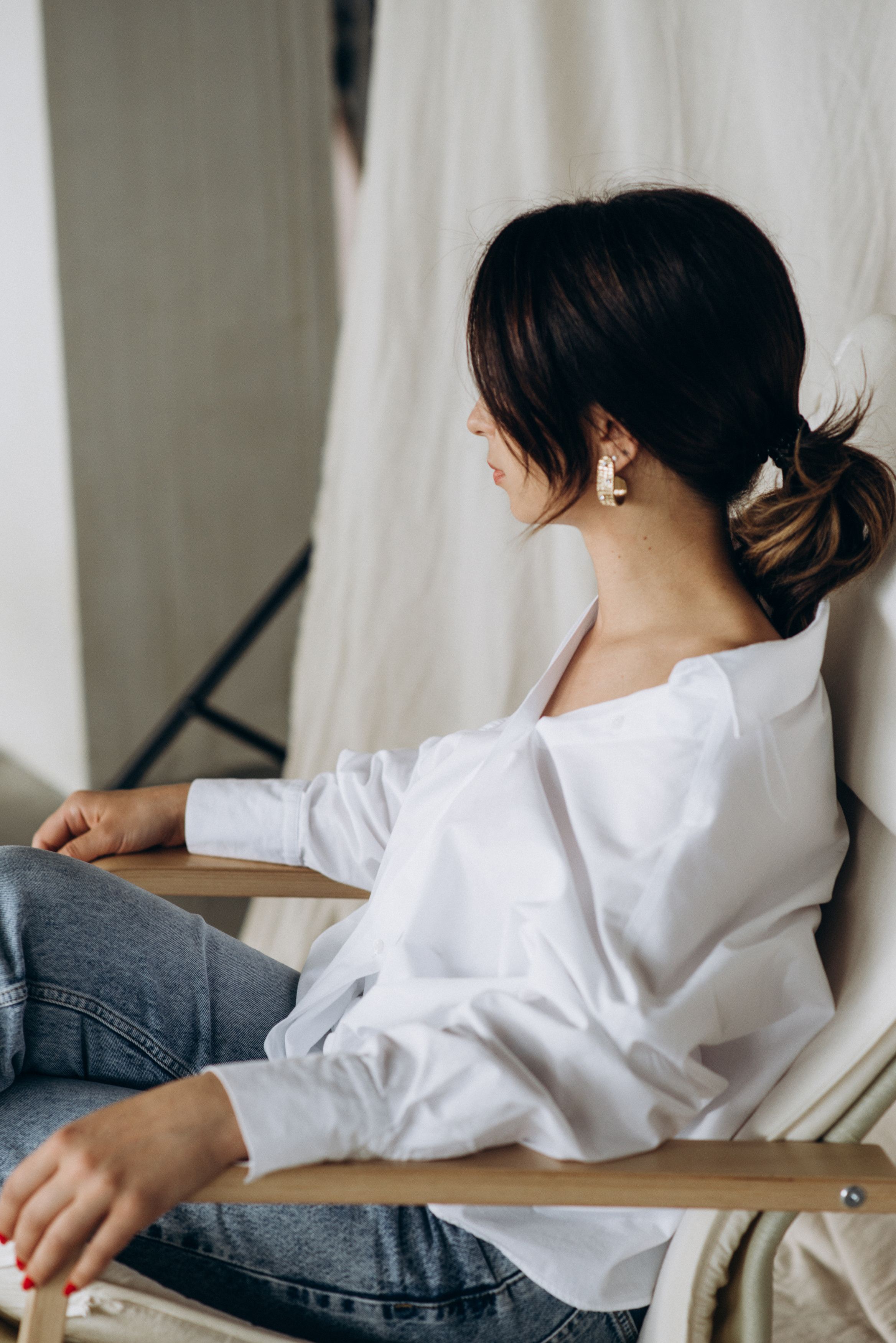 Індивідуальна фотосесія для майстра брів та робочого профілю салону. Сімейний, дитячий та індивідуальний фотограф в м. Тернопіль, м. Львів