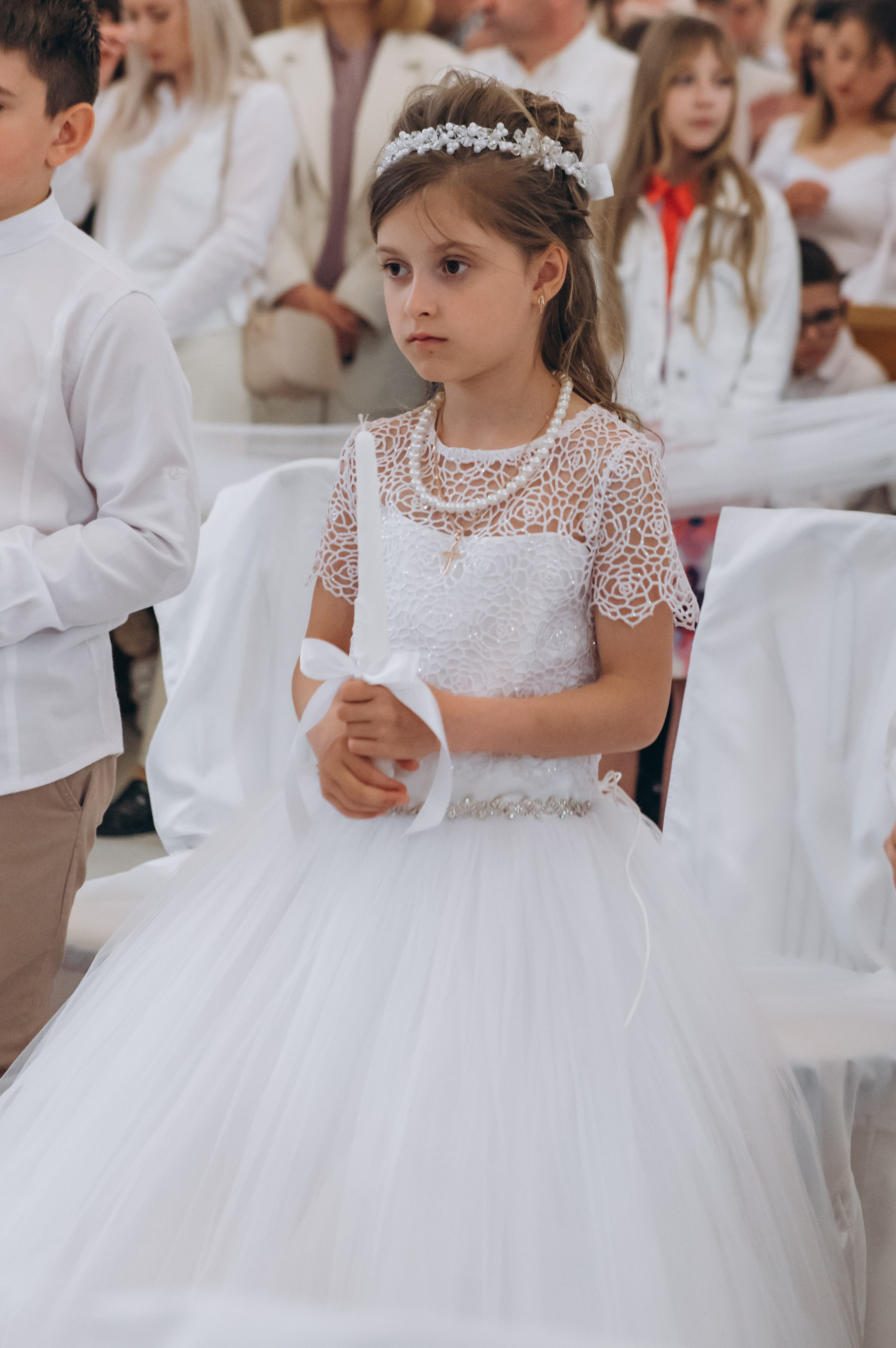 Фотосесія Причастя Тернопіль, зйомка Причастя, фотограф на Причастя Тернопіль, Причастя Львів, церква Петра і Павла. Сімейний, дитячий та індивідуальний фотограф в м. Тернопіль, м. Львів