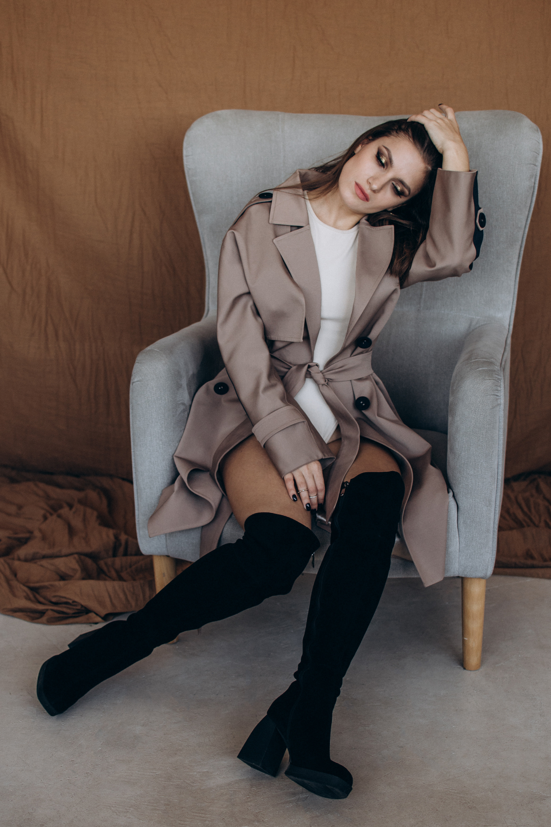 Індивідуальна фотосесія у студіі. Сімейний, дитячий та індивідуальний фотограф в м. Тернопіль, м. Львів