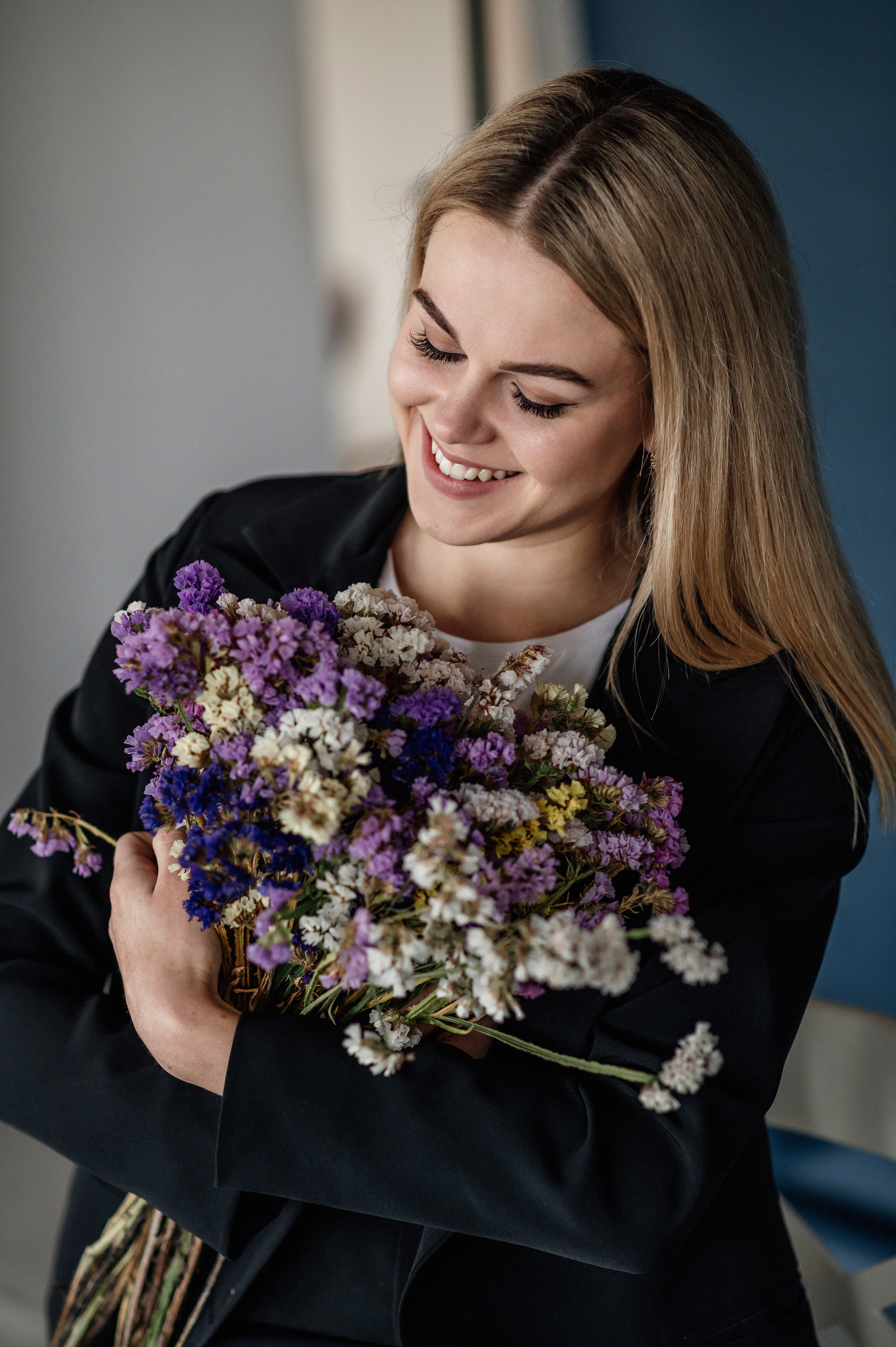 Індивідуальна фотосесія у студії. Анастасія. Тернопіль. Сімейний, дитячий та індивідуальний фотограф в м. Тернопіль, м. Львів