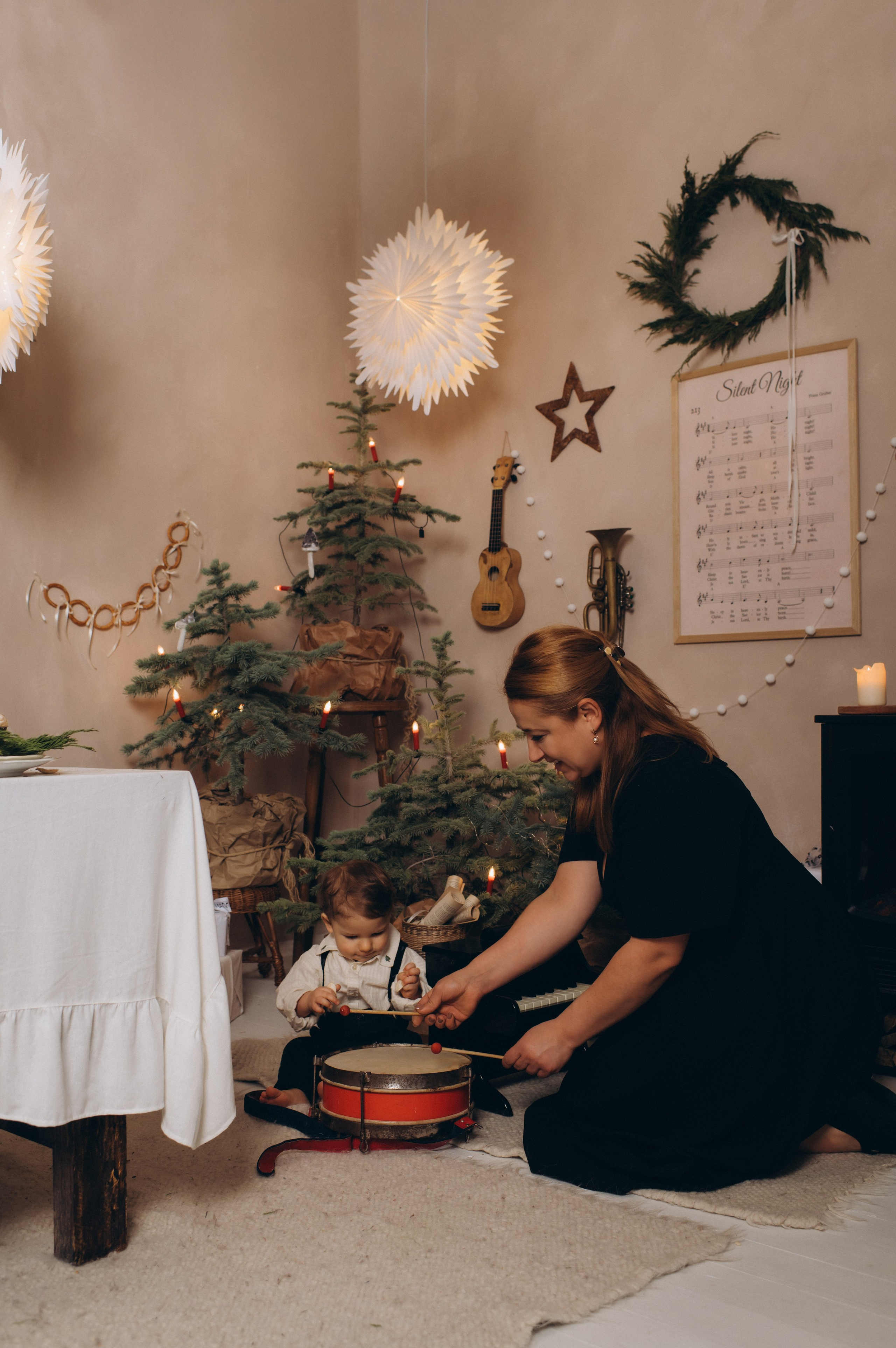 Перший тортик малюка, зйомка першого тортика Тернопіль, новорічна фотосесія, зйомка дня народження, сімейний фотограф Тернопіль, cakesmash. Сімейний, дитячий та індивідуальний фотограф в м. Тернопіль, м. Львів
