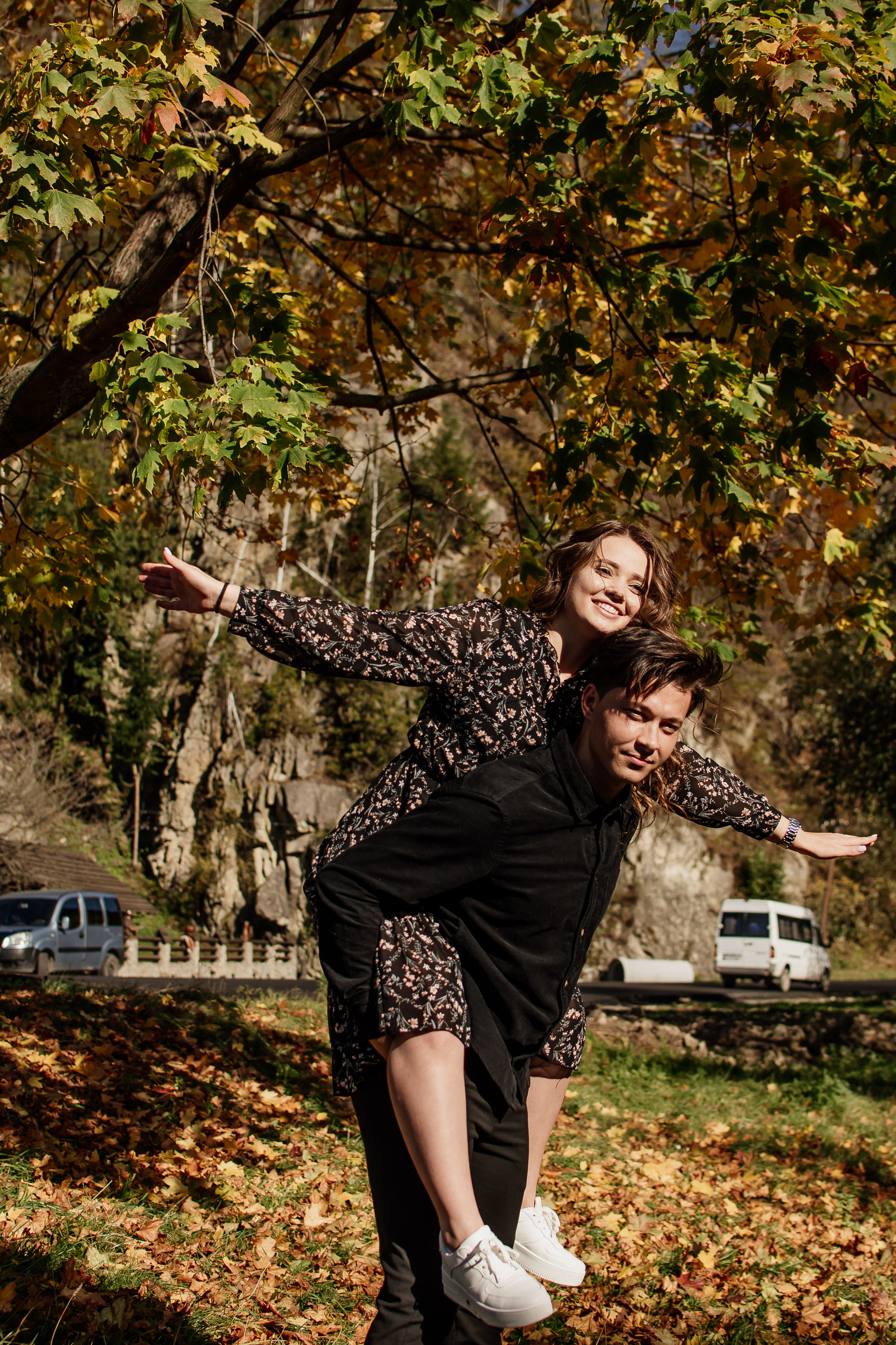 Лав сторі в Карпатах. Сімейний, дитячий та індивідуальний фотограф в м. Тернопіль, м. Львів