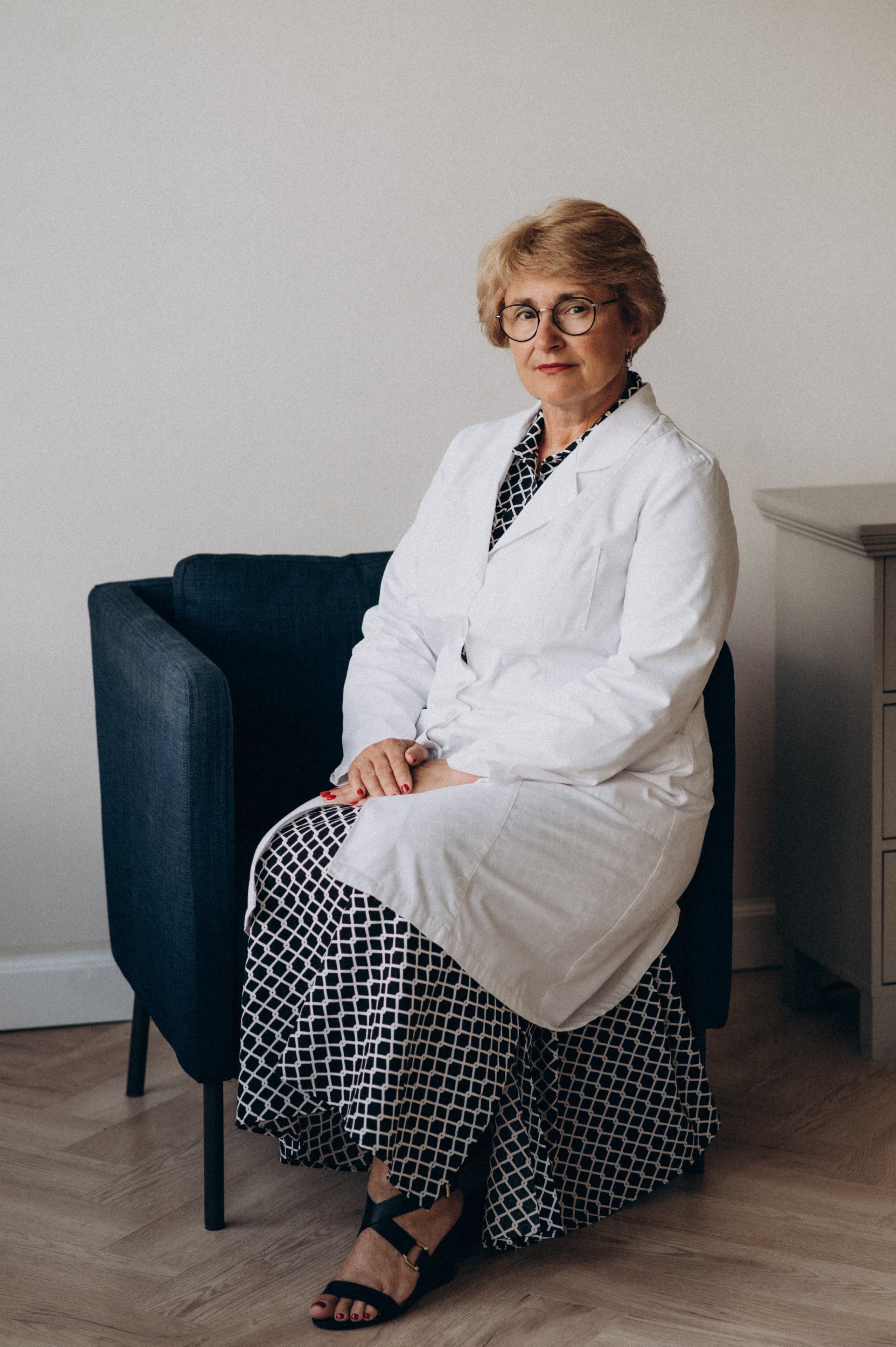 Контент зйомка, фотосесія персоналу клініки. Сімейний, дитячий та індивідуальний фотограф в м. Тернопіль, м. Львів