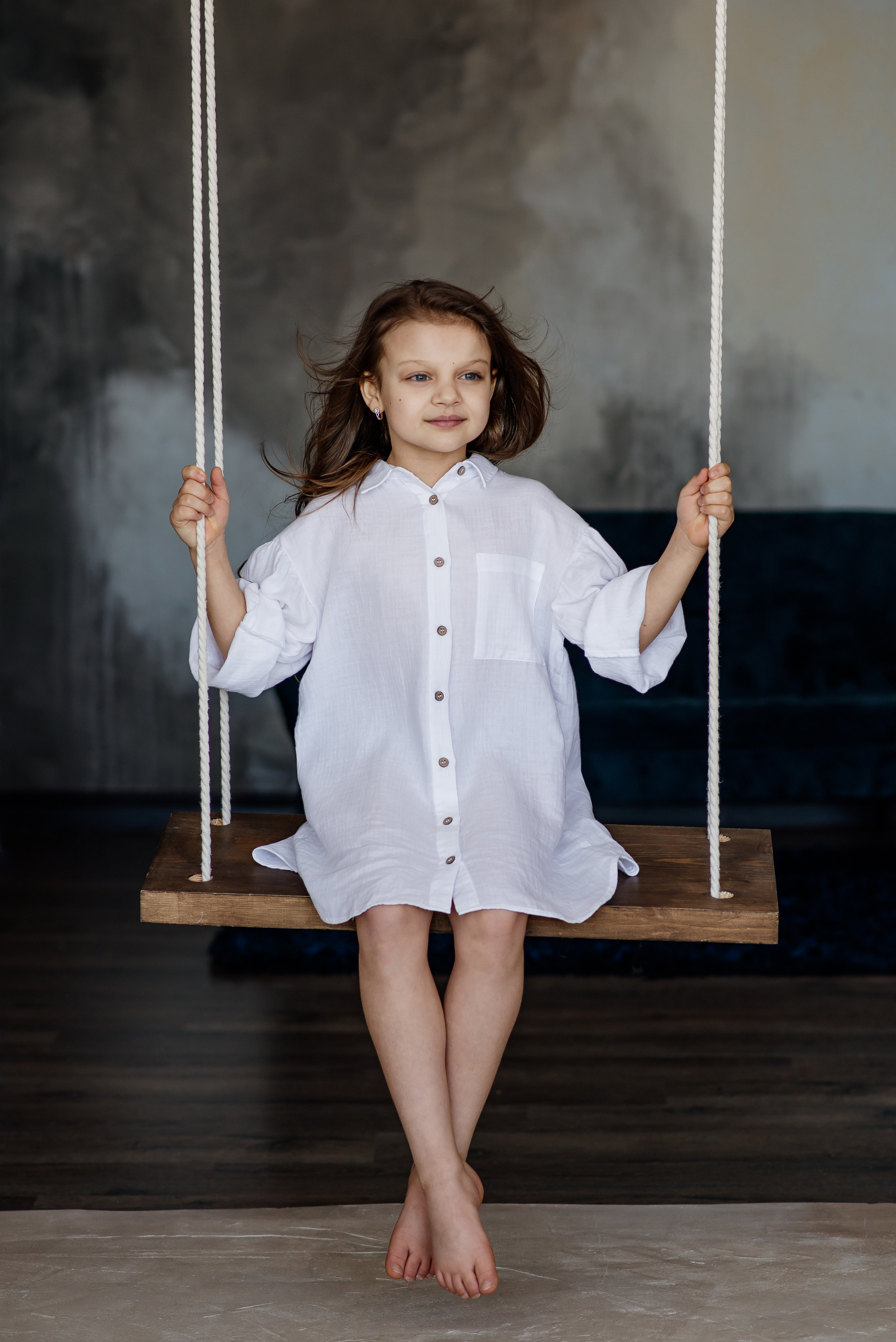 Мама і донечка. Студійна сімейна фотосесія. Сімейний, дитячий та індивідуальний фотограф в м. Тернопіль, м. Львів