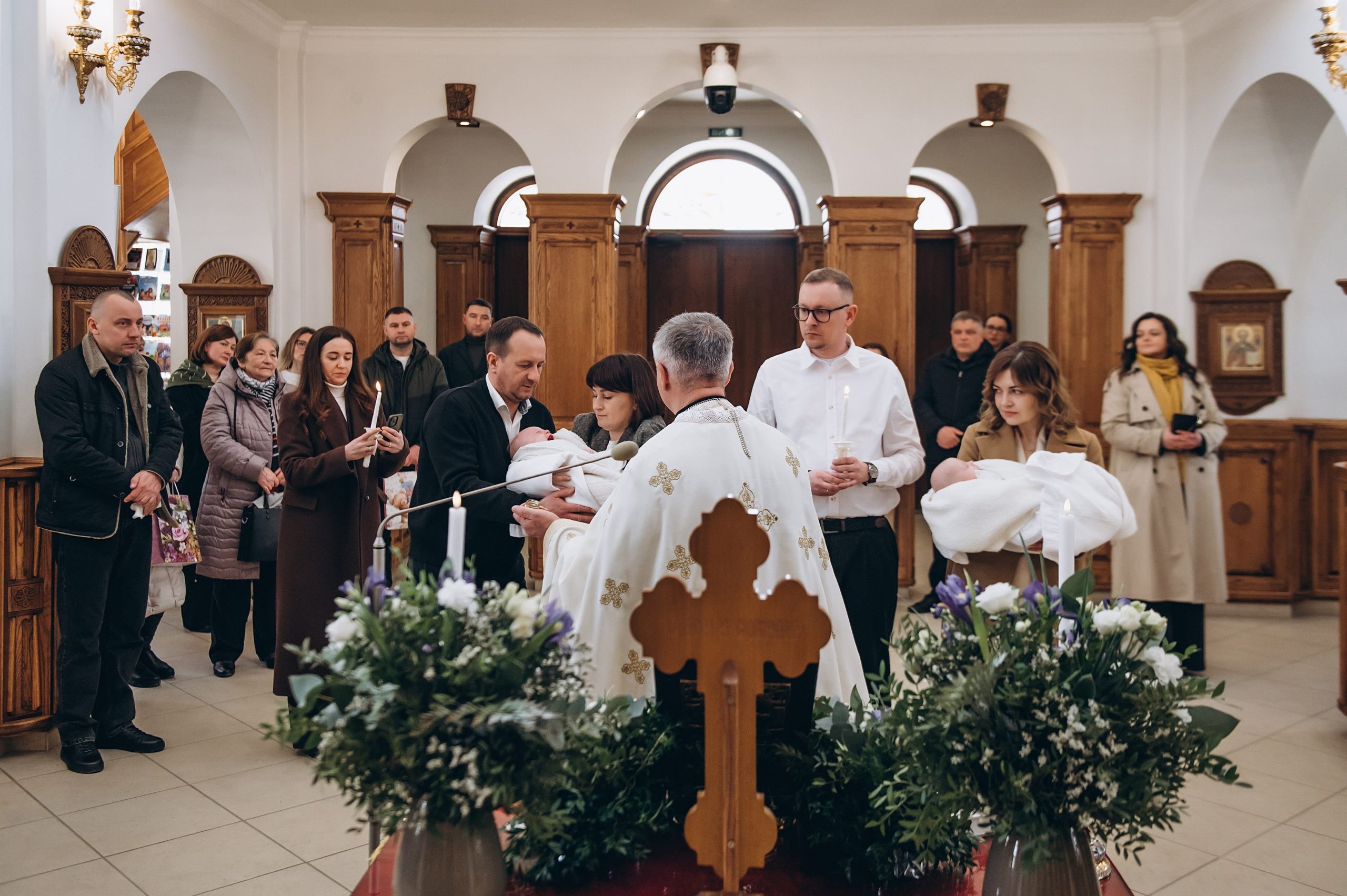 Фотосесія Хрещення Тернопіль, зйомка Хрестин Тернопіль, Храм Різдва Пресвятої Богородиці УГКЦ Тернопіль. Сімейний, дитячий та індивідуальний фотограф в м. Тернопіль, м. Львів