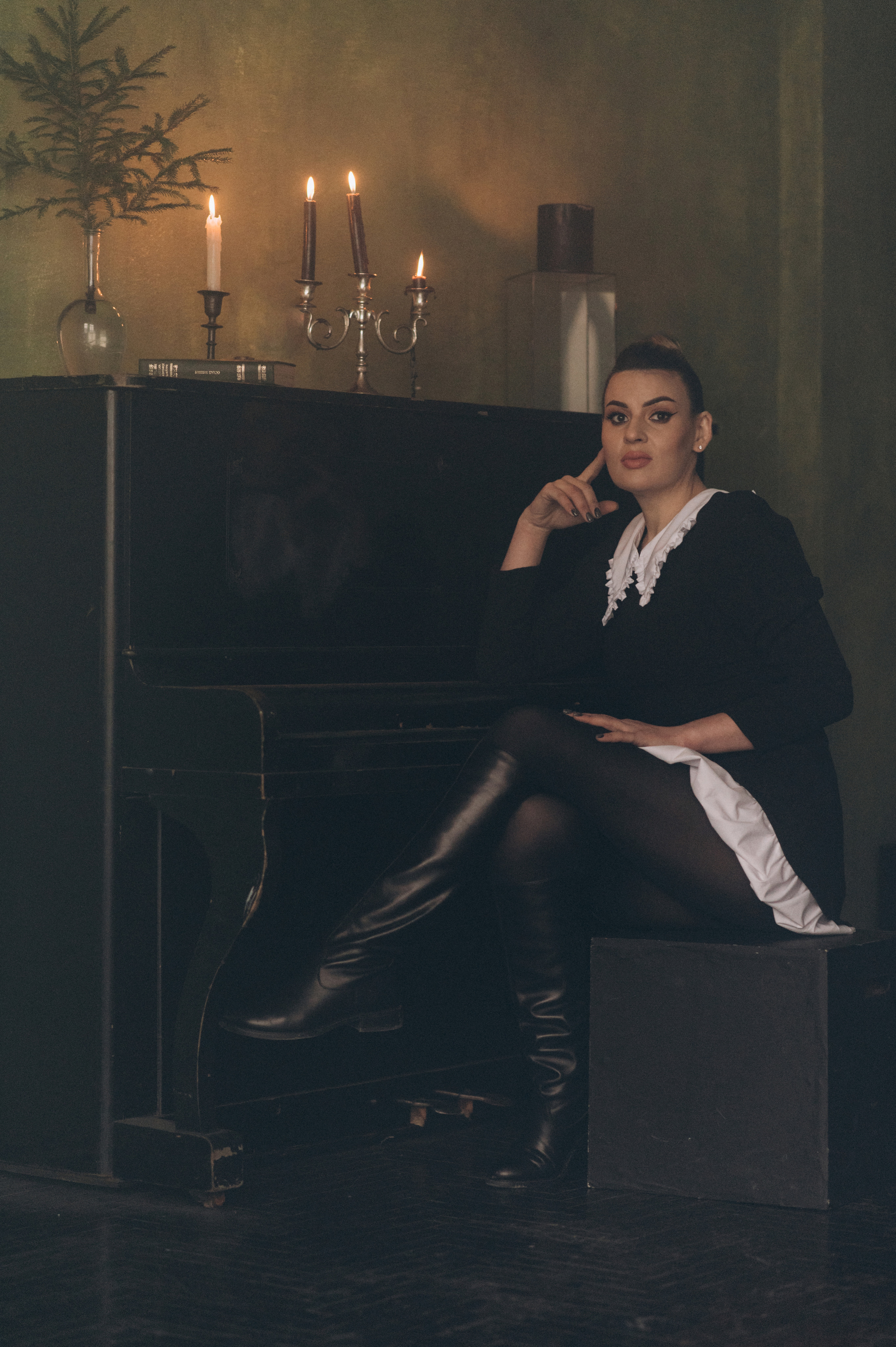 Індивідуальна фотосесія у студії. Сімейний, дитячий та індивідуальний фотограф в м. Тернопіль, м. Львів