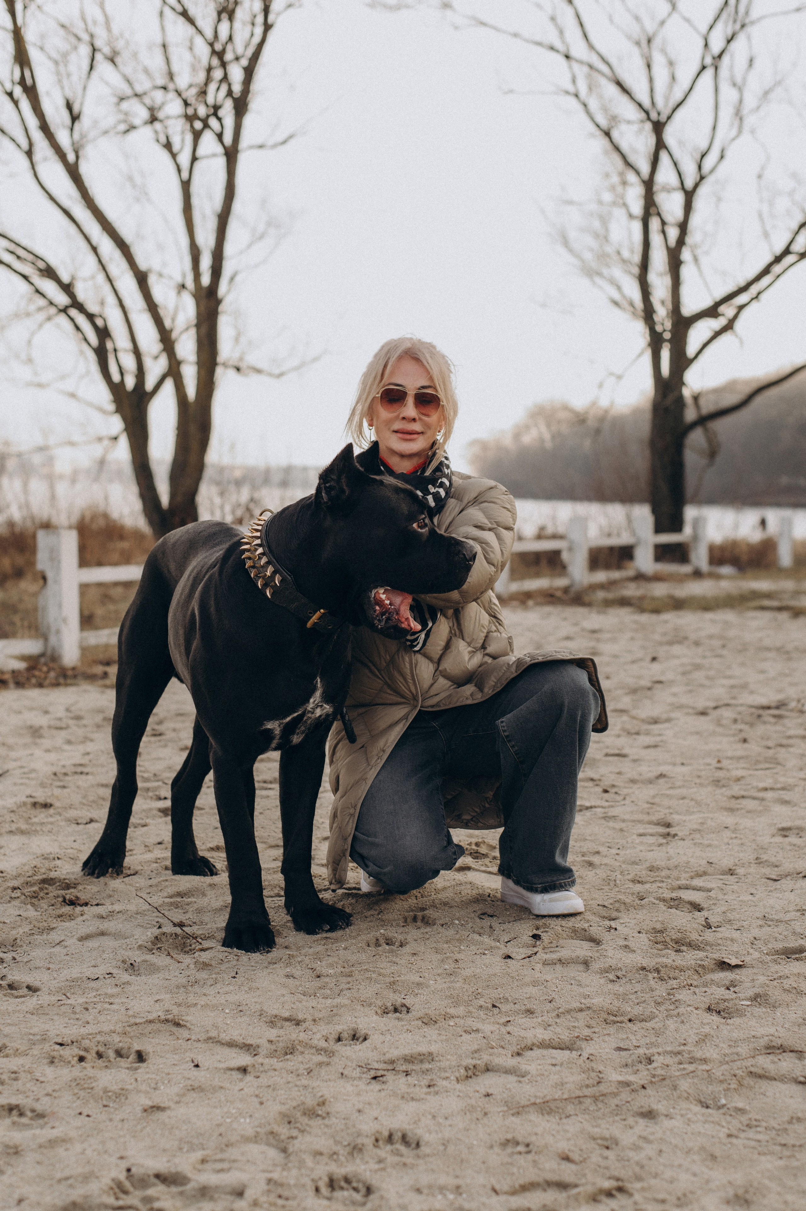 Фотосесія з собакою, зйомка з домашнім улюбленцем, фотосесія на природі Тернопіль, зйомка дівчат. Сімейний, дитячий та індивідуальний фотограф в м. Тернопіль, м. Львів